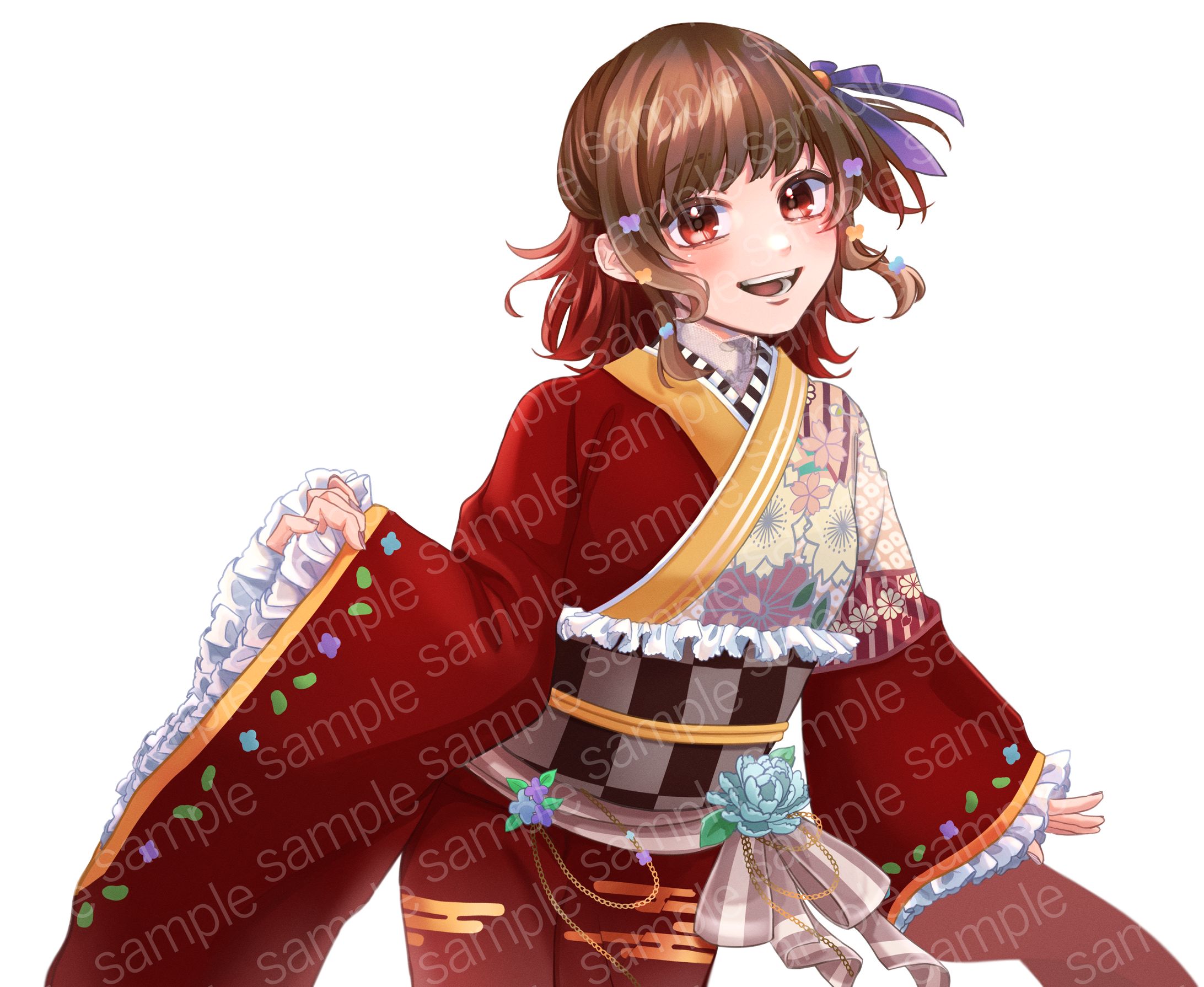 VTuber よしか⁂様　新衣装-1