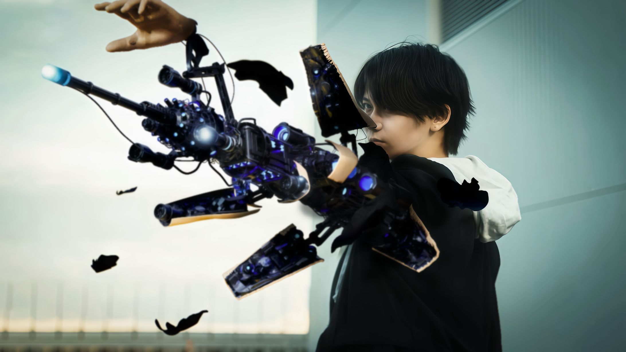 獅子神皓/いぬやしき-1