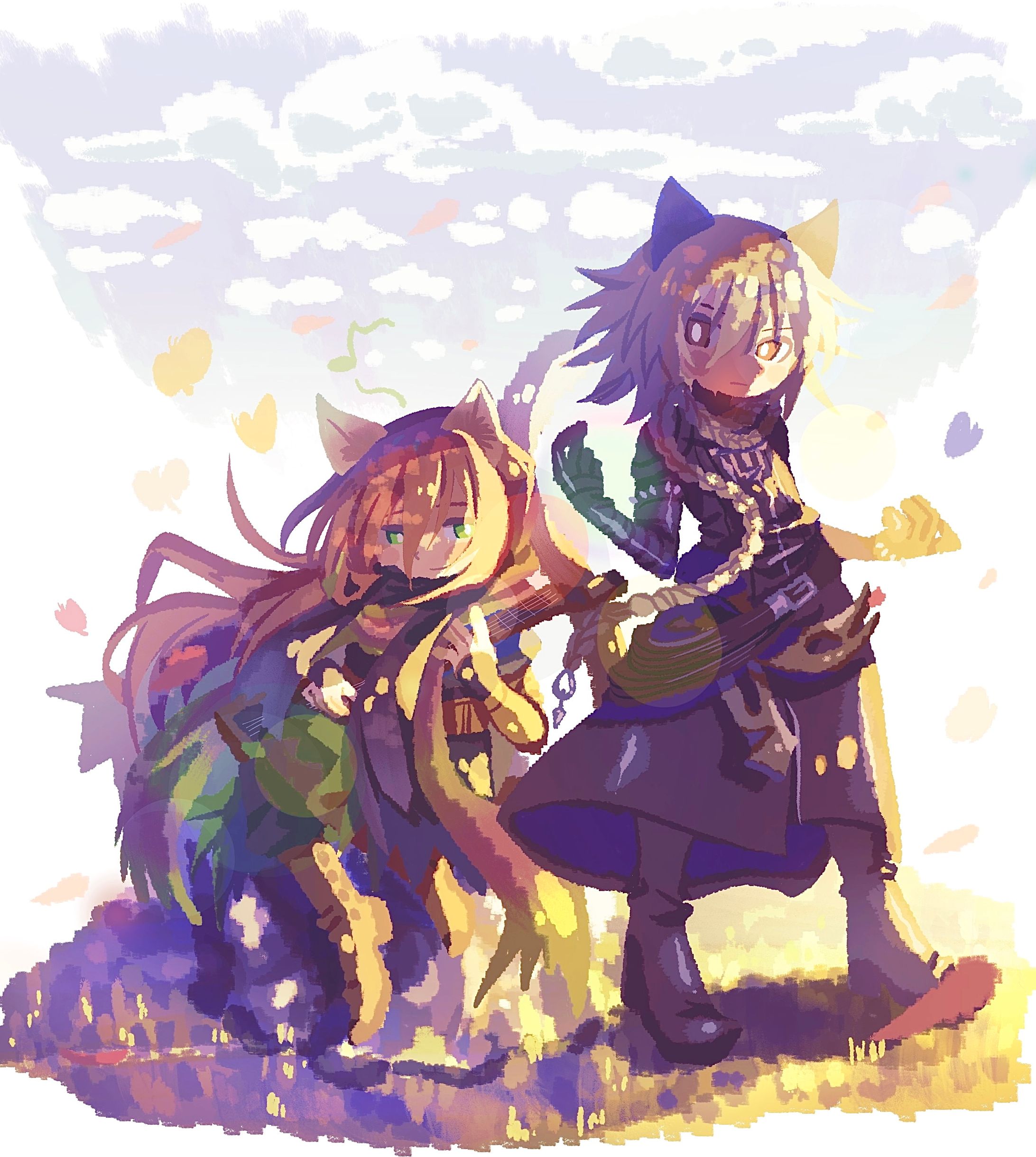 🍀SDキャラクター・低年齢キャラクター🍀-1