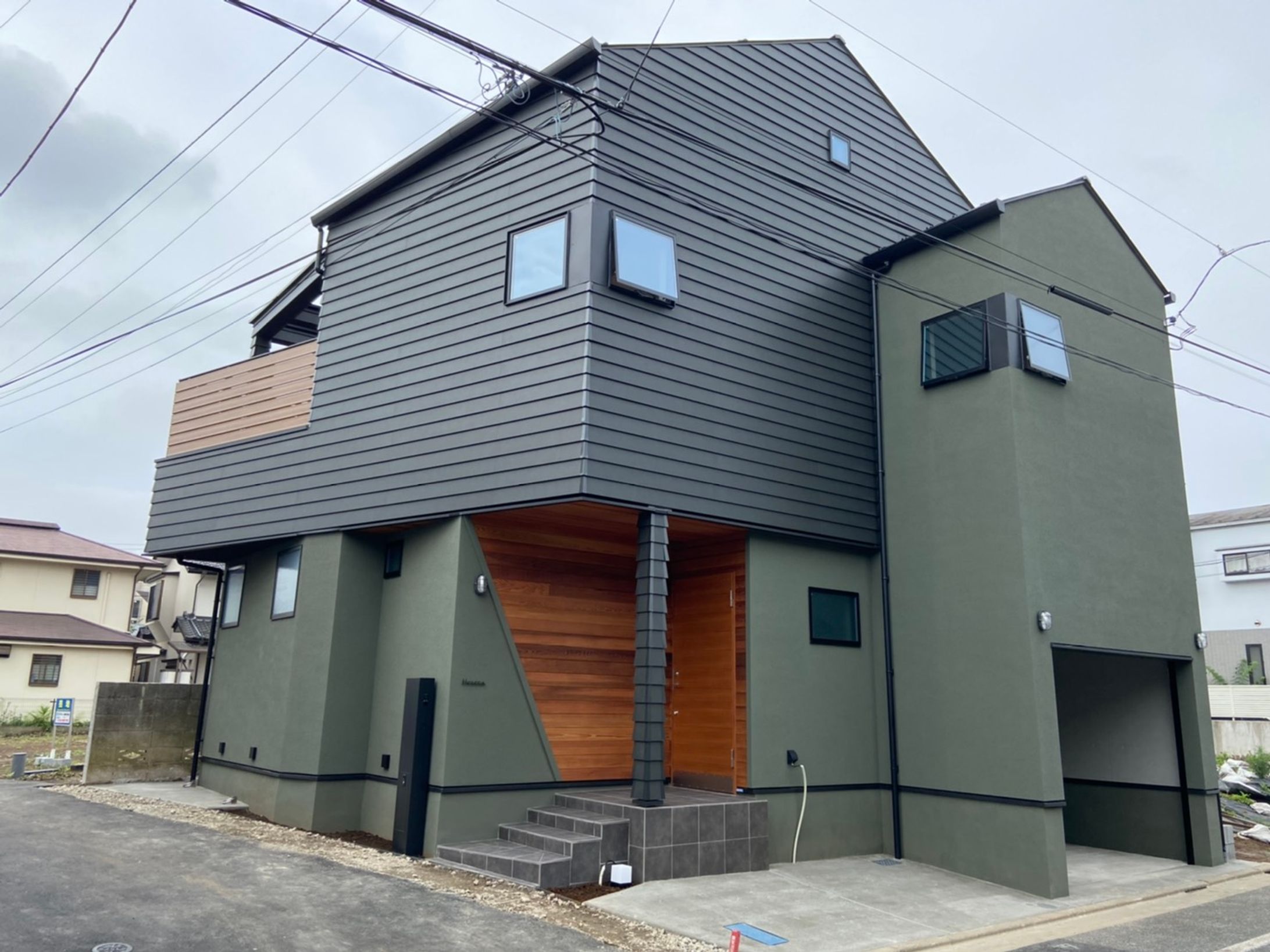 H邸_世田谷区-1