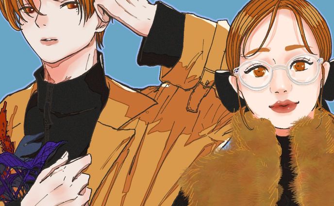 📢お知らせ📢

デジタルサイネージアート100人展　に参加いたします。
🚉JR東京駅構内グランスタ東京
イベントスペース「スクエア ゼロ」

#クリエイターズラッシュ企画
#グランスタ東京 

楽しいところが多くて好きな場所でもある東京駅。
グランスタのサイネージに映るなんて嬉しいです。
お近くをお通りの際は
ぜひ見つけてもらえるとうれしいです。

#ドラマみたいな絵が描きたい #秋服コーデ #illustration #illust #tokyo #japan 
#ガールズイラスト #メンズイラスト #創作男女 #ファッションイラスト #スーツ好き #コート #ファーベスト #ジップアップ