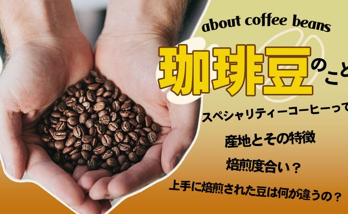 コーヒー豆1