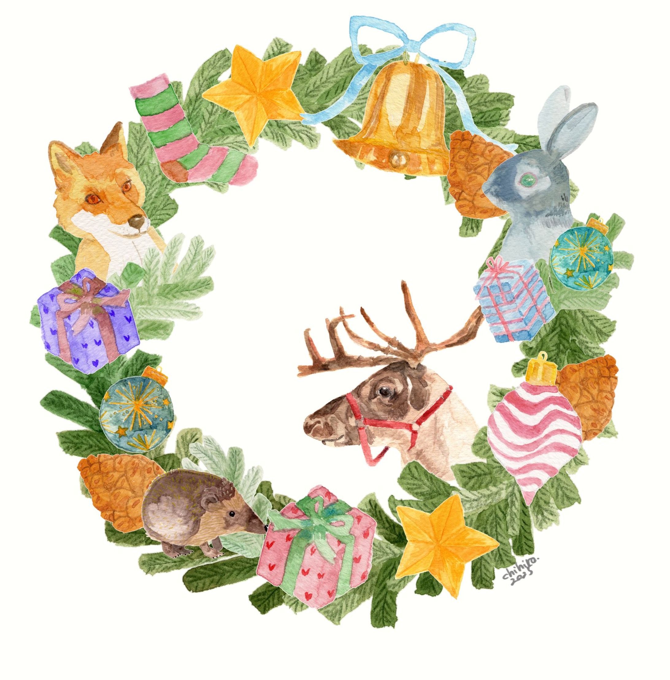 クリスマス！！-1