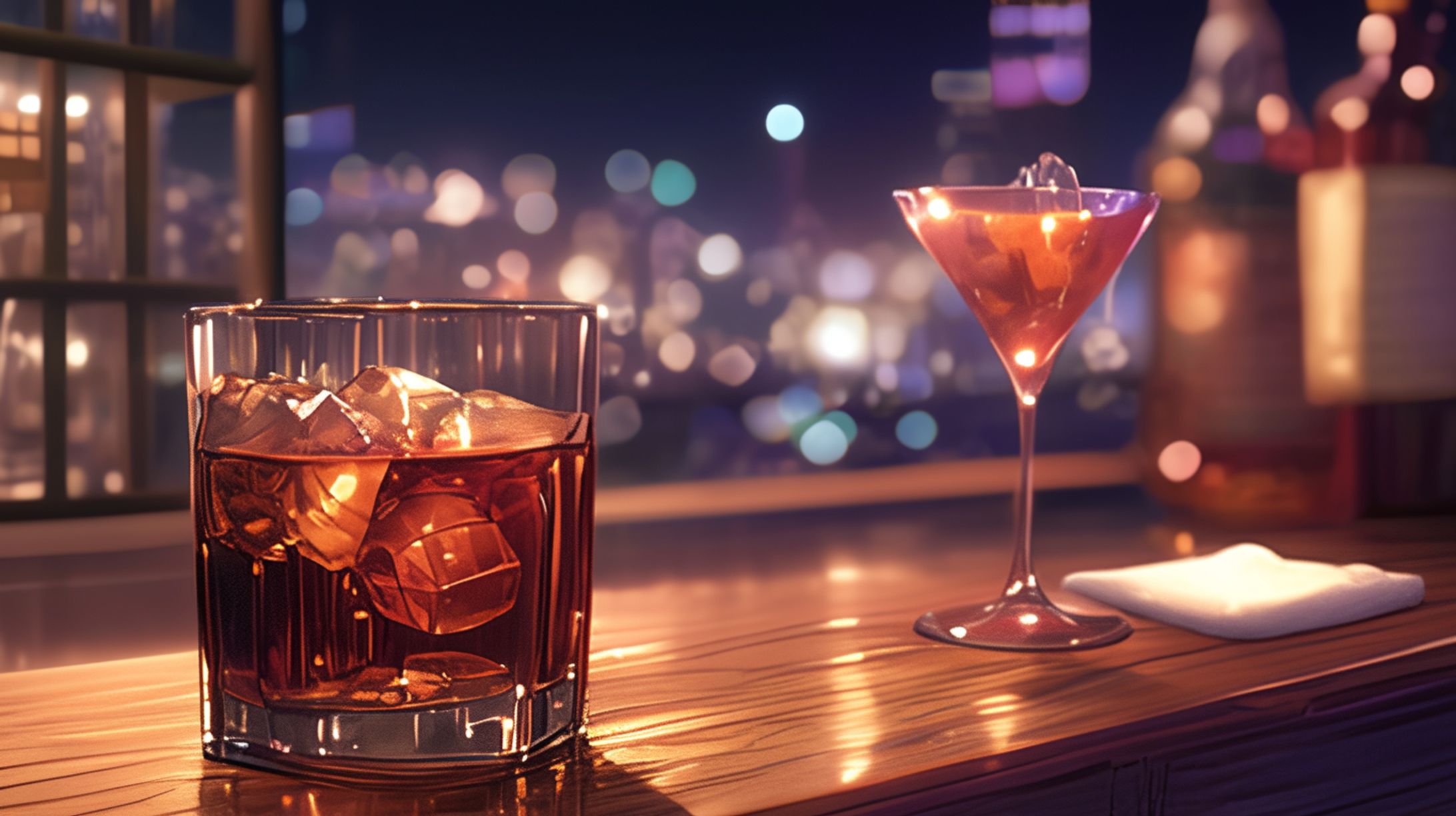 【イラスト集】AIを駆使したミュージックビデオの制作-1