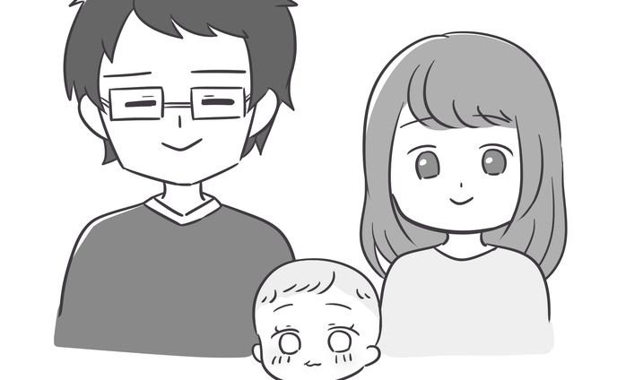 エッセイ風_白黒