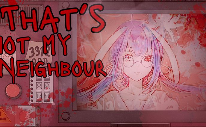 That’s not my neighbour