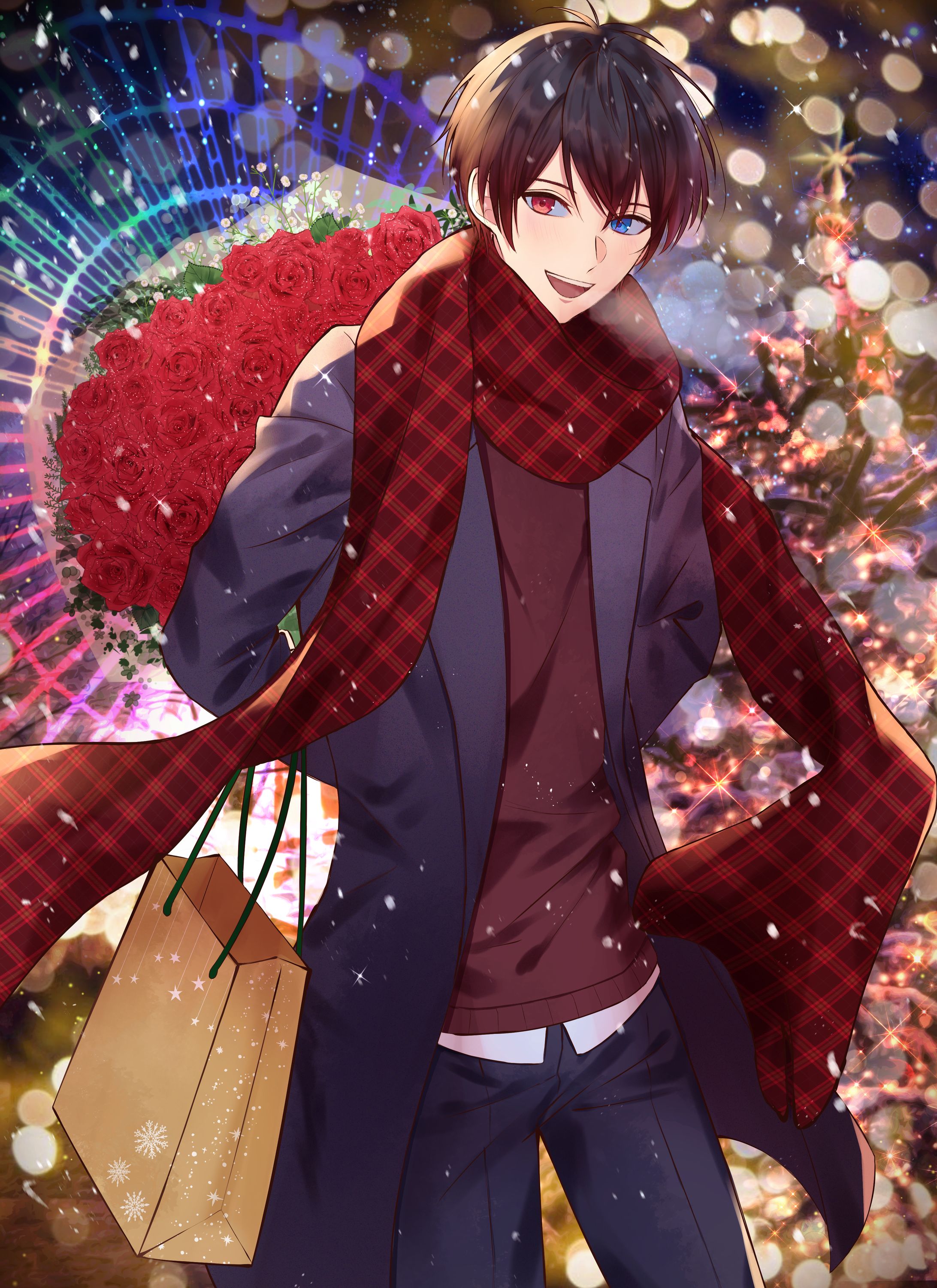 クリスマスプレゼント-1