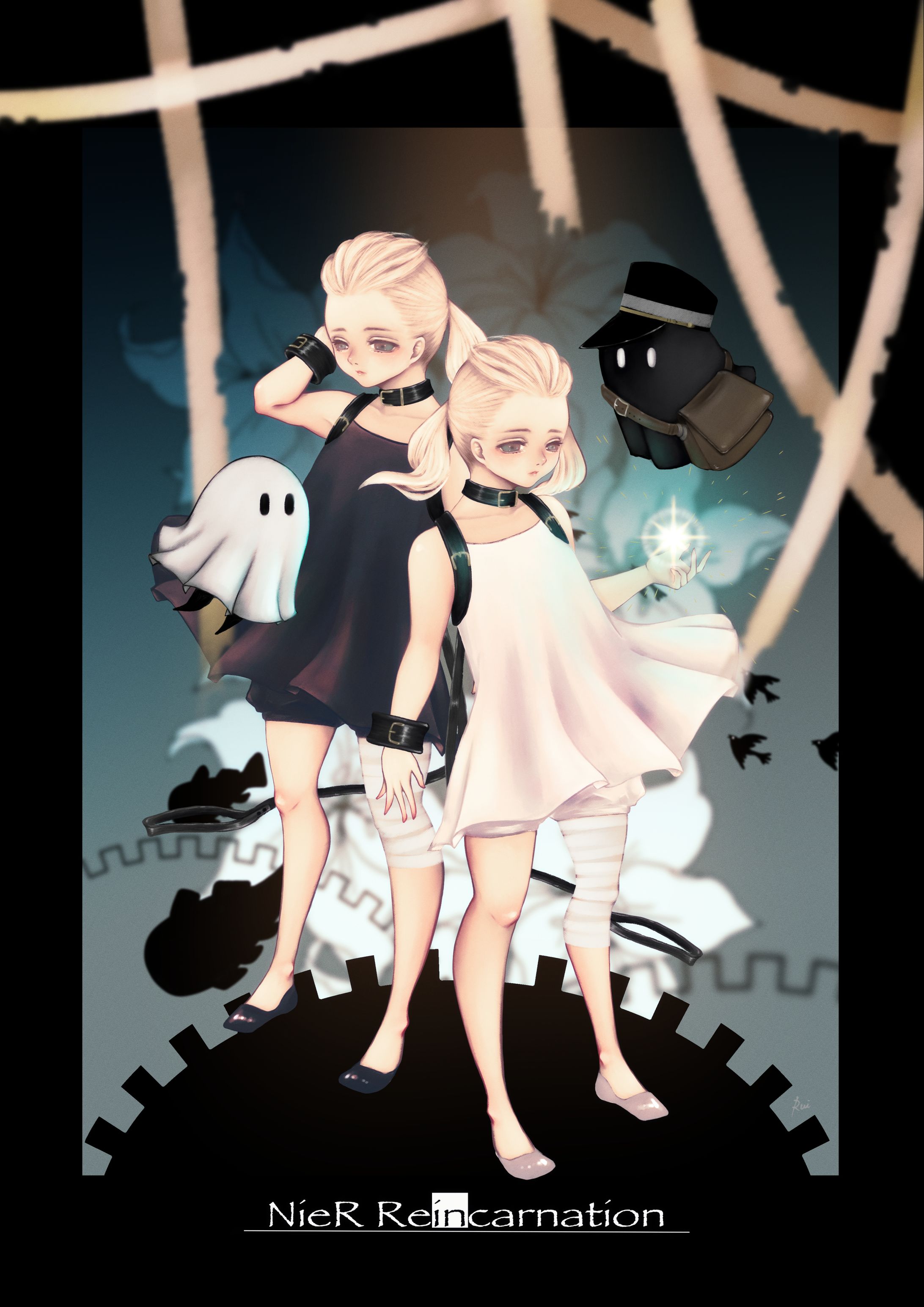 ファンアート①-1