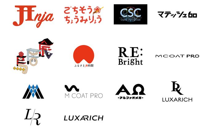 ロゴデザイン