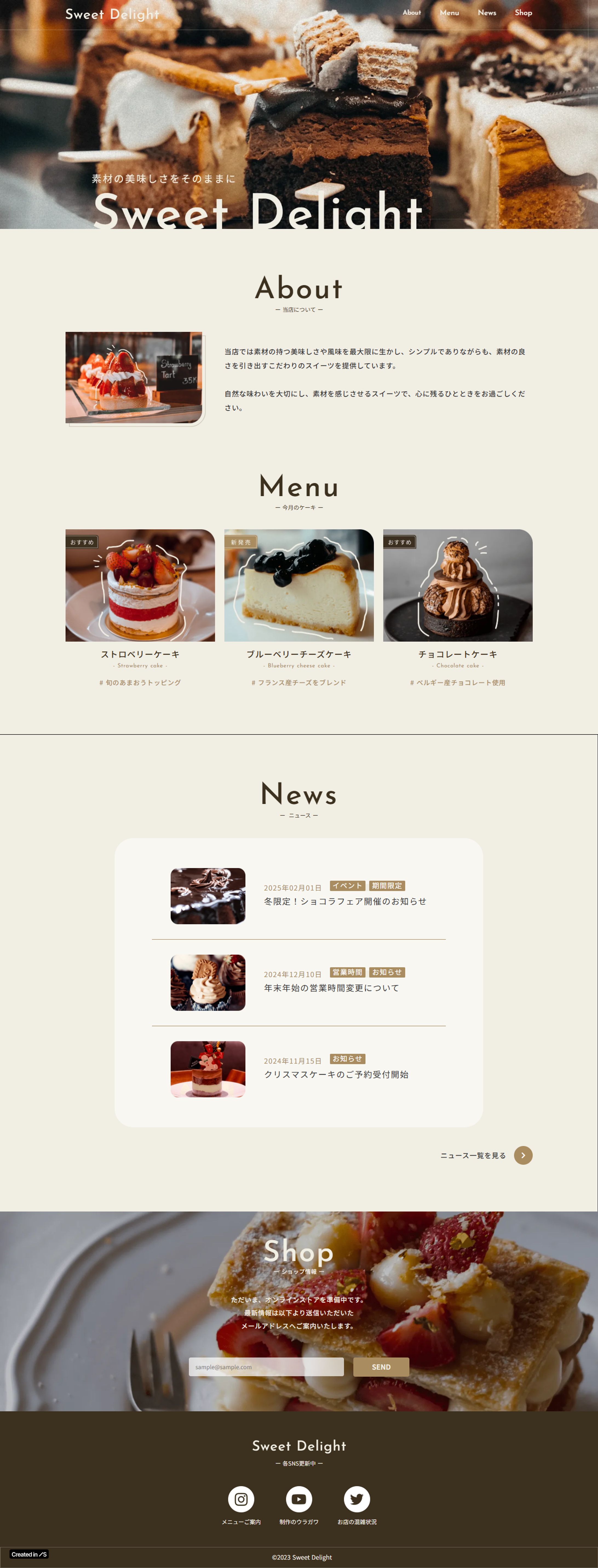 Sweet Delight-1