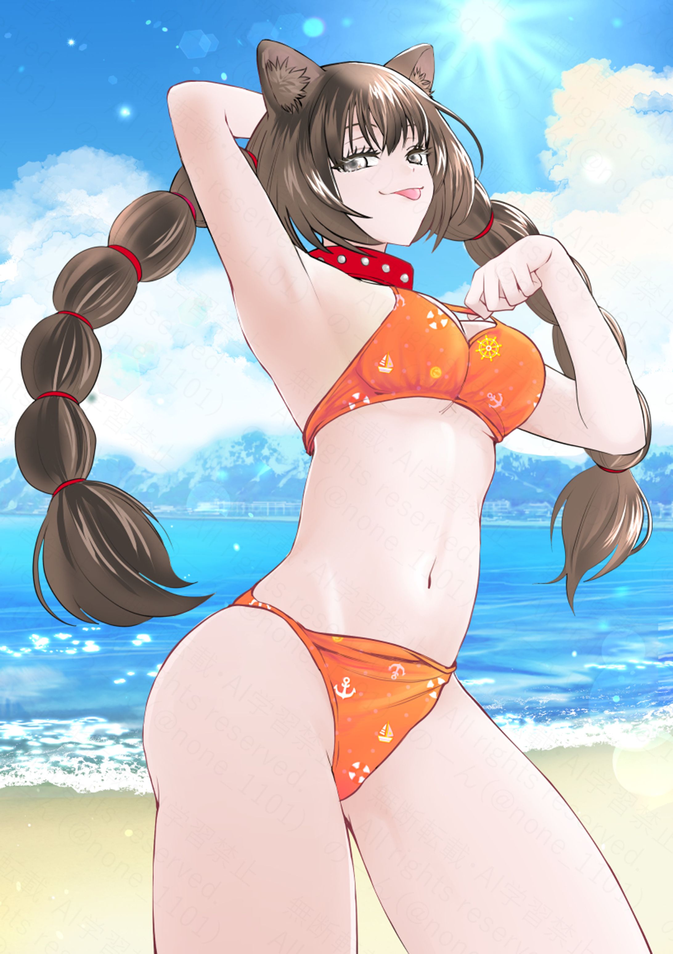 skeb_ケモ耳女の子-1