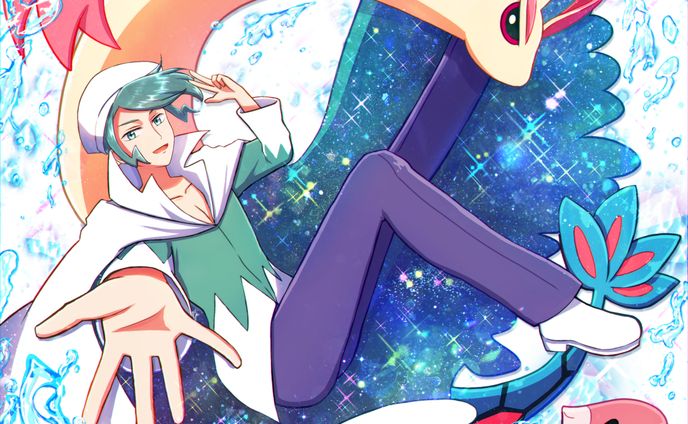 シリーズ、ファンアート