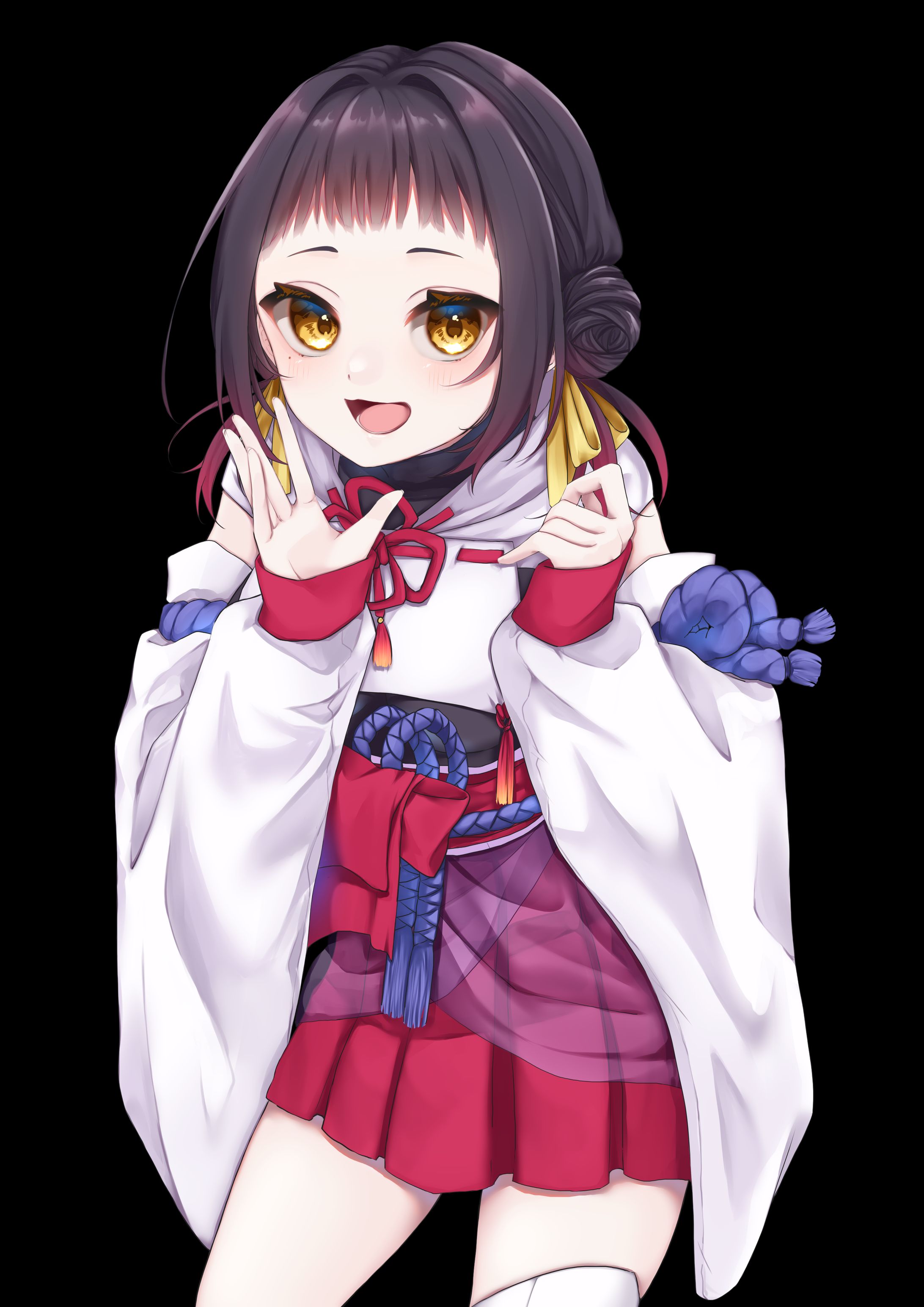 衣雲こなた。新衣装-1