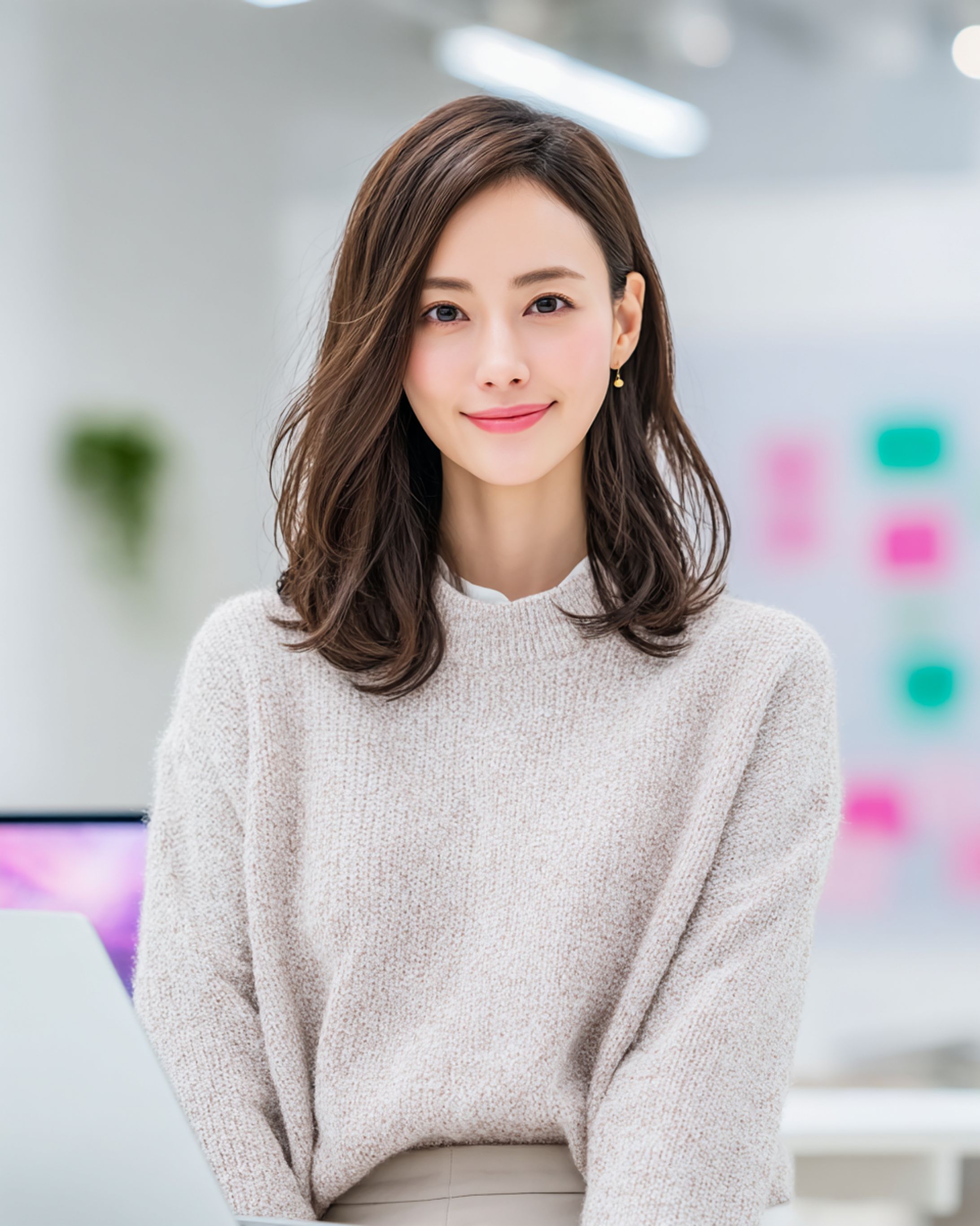 キャリアウーマン①-1