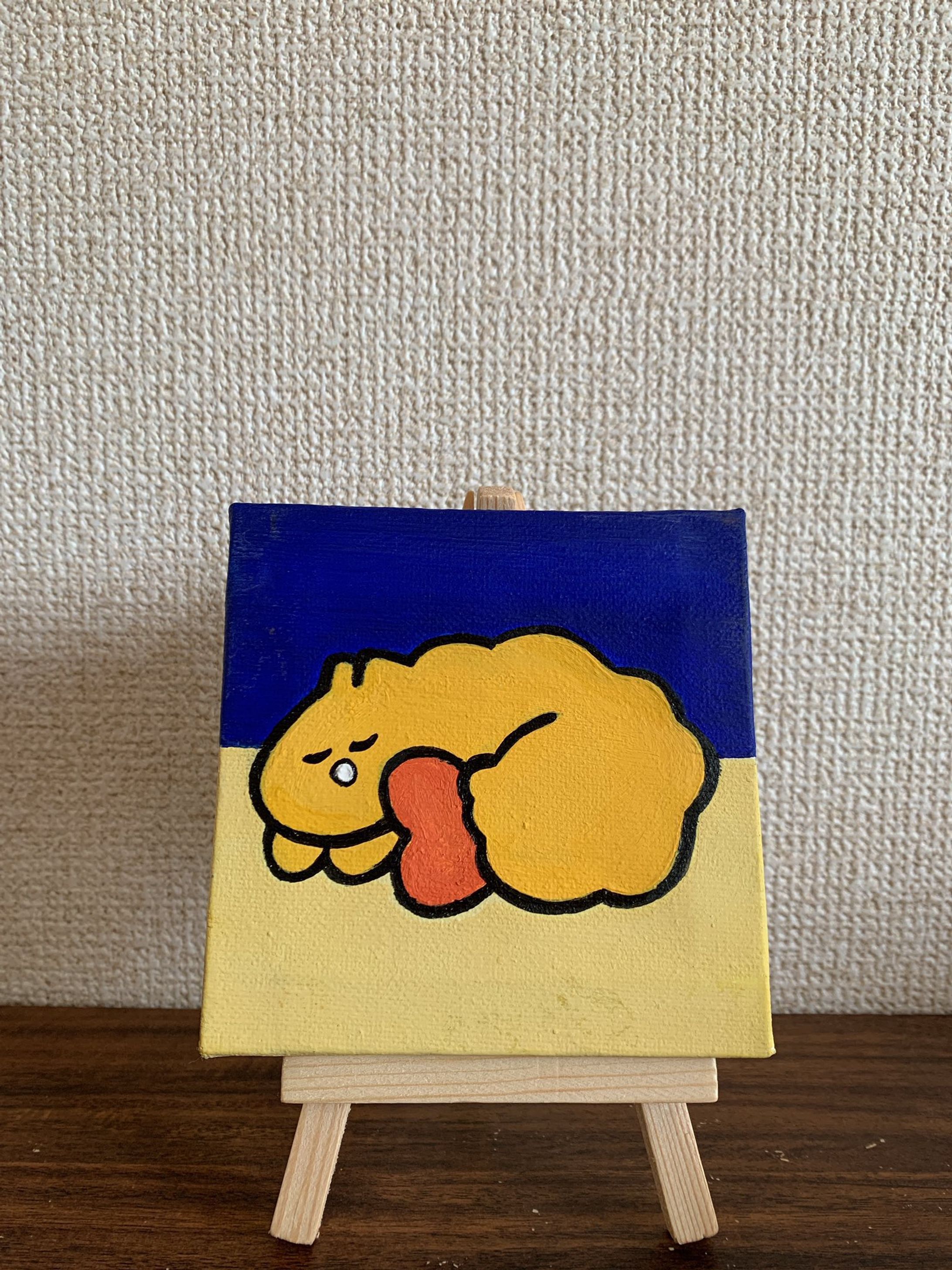 【販売実績】イラスト原画（７作品）-1
