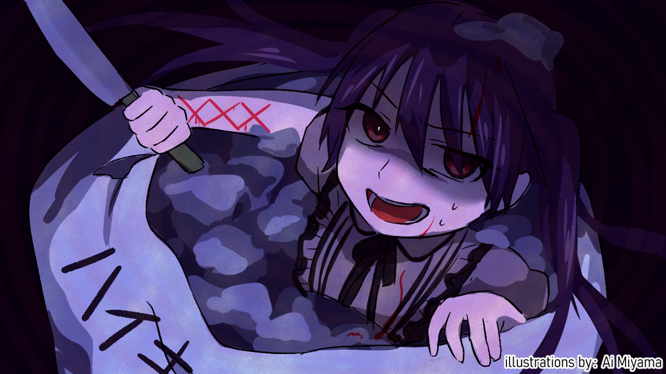 どうして捨てるの？-1