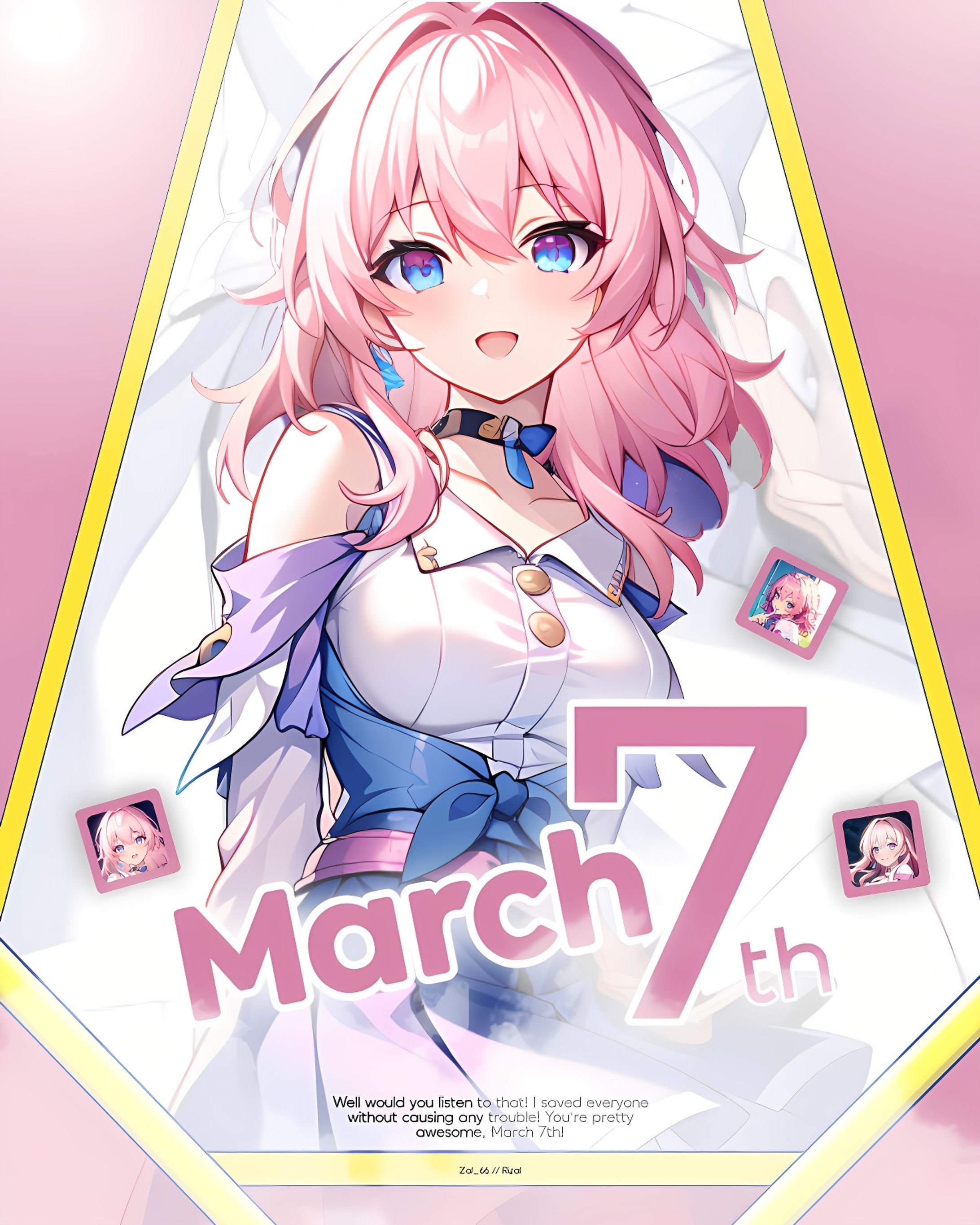 March 7th | Honkai Star Rail-1