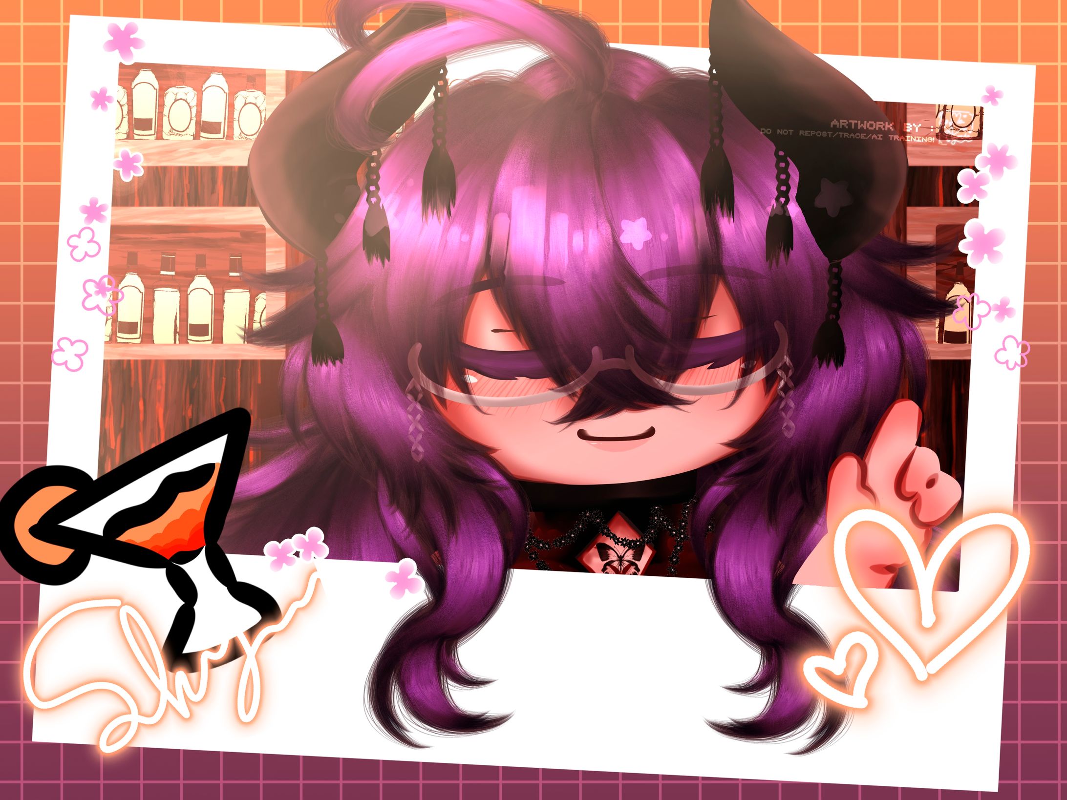 Come on, drink with me~-1