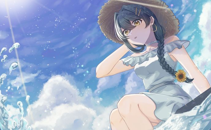 一枚絵