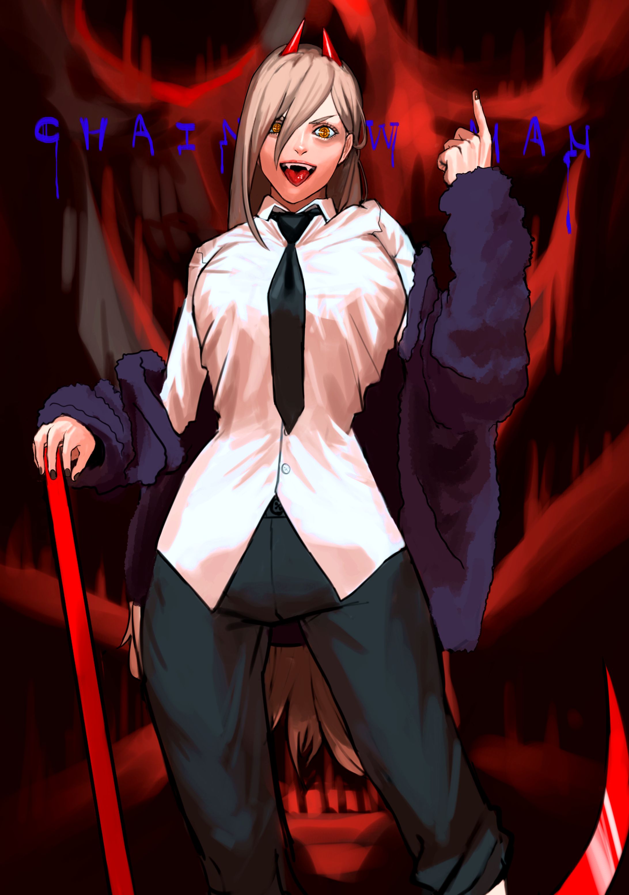 パワー（チェンソーマン）-1