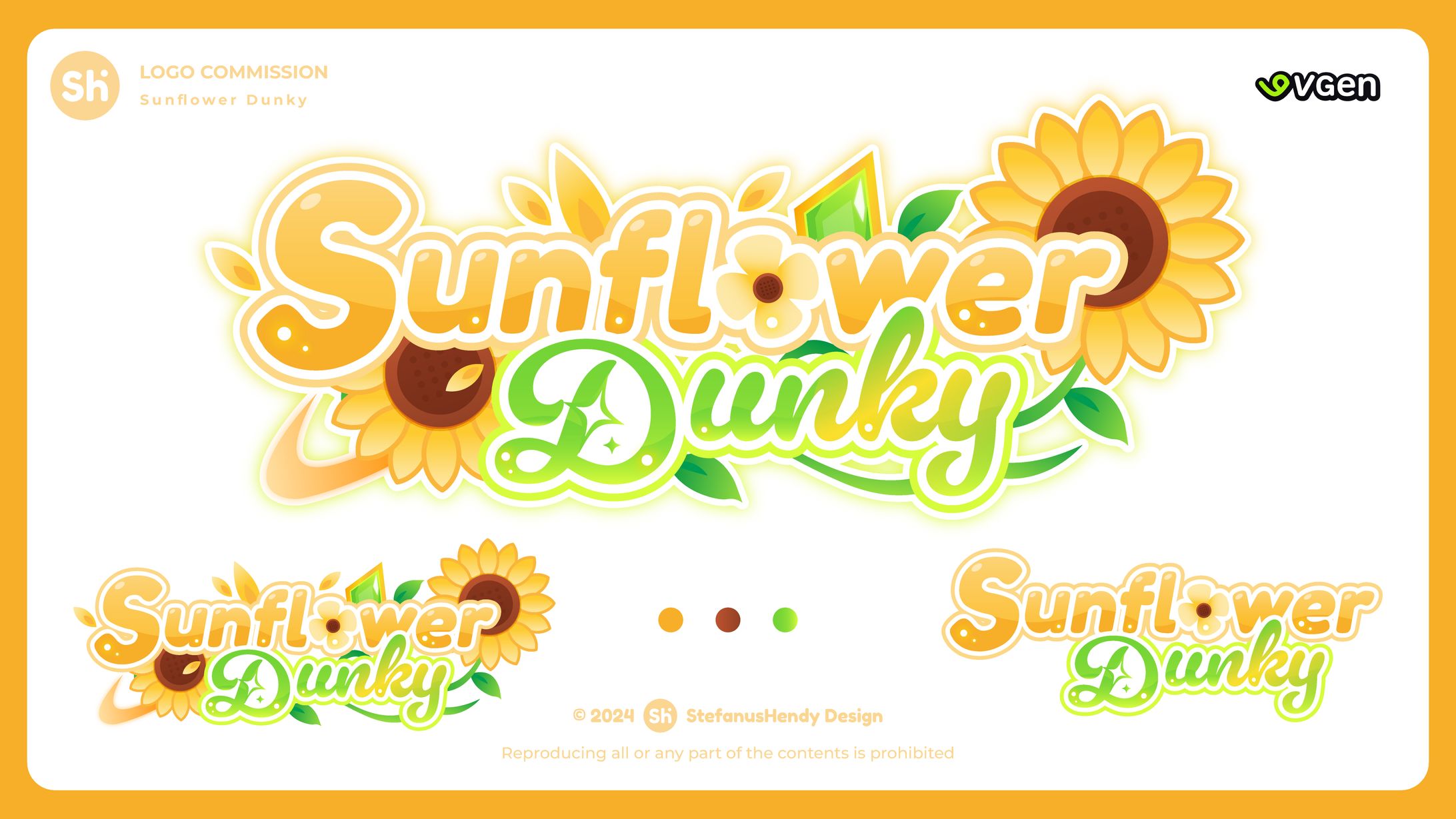 SunflowerDunky-1