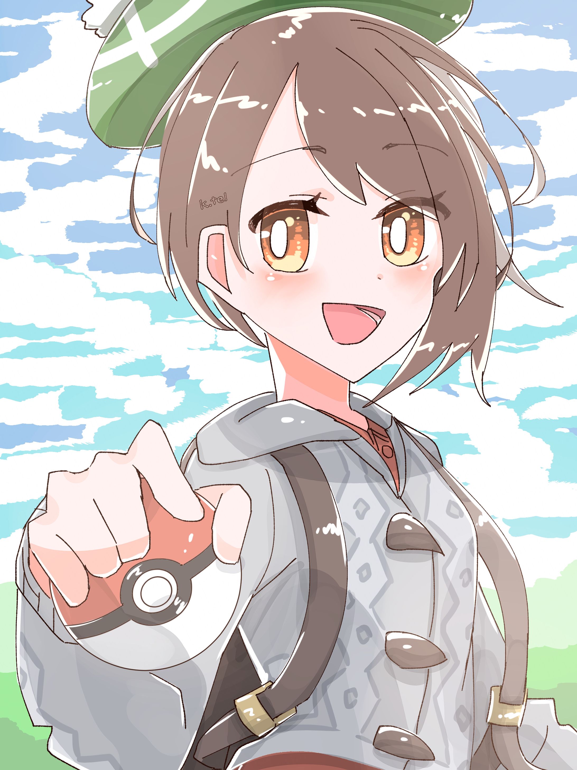 【21日目】ユウリ-1