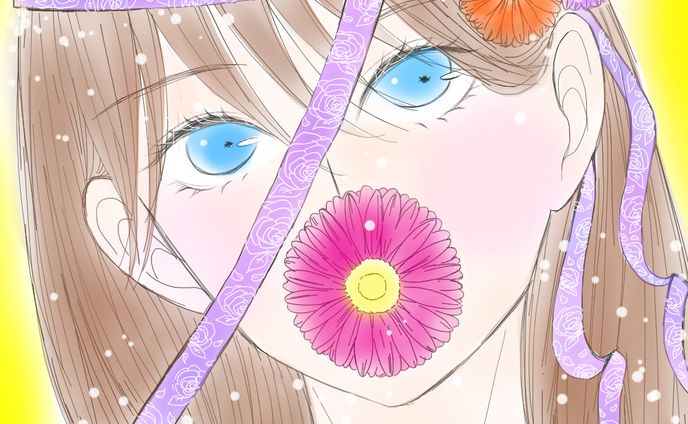 女の子、visual & graphic design