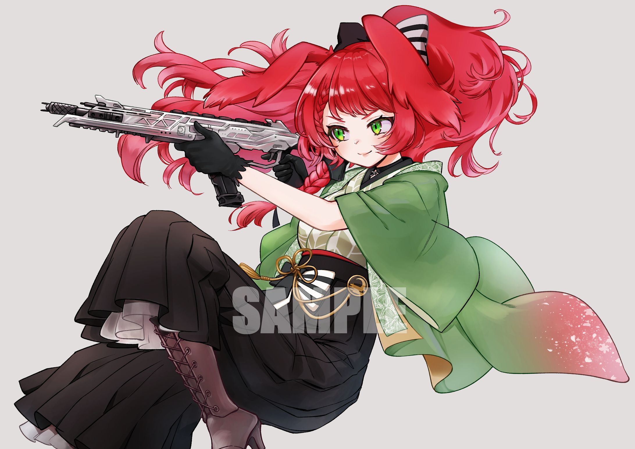 【ご依頼】Vtuber御名代アロエさん-1