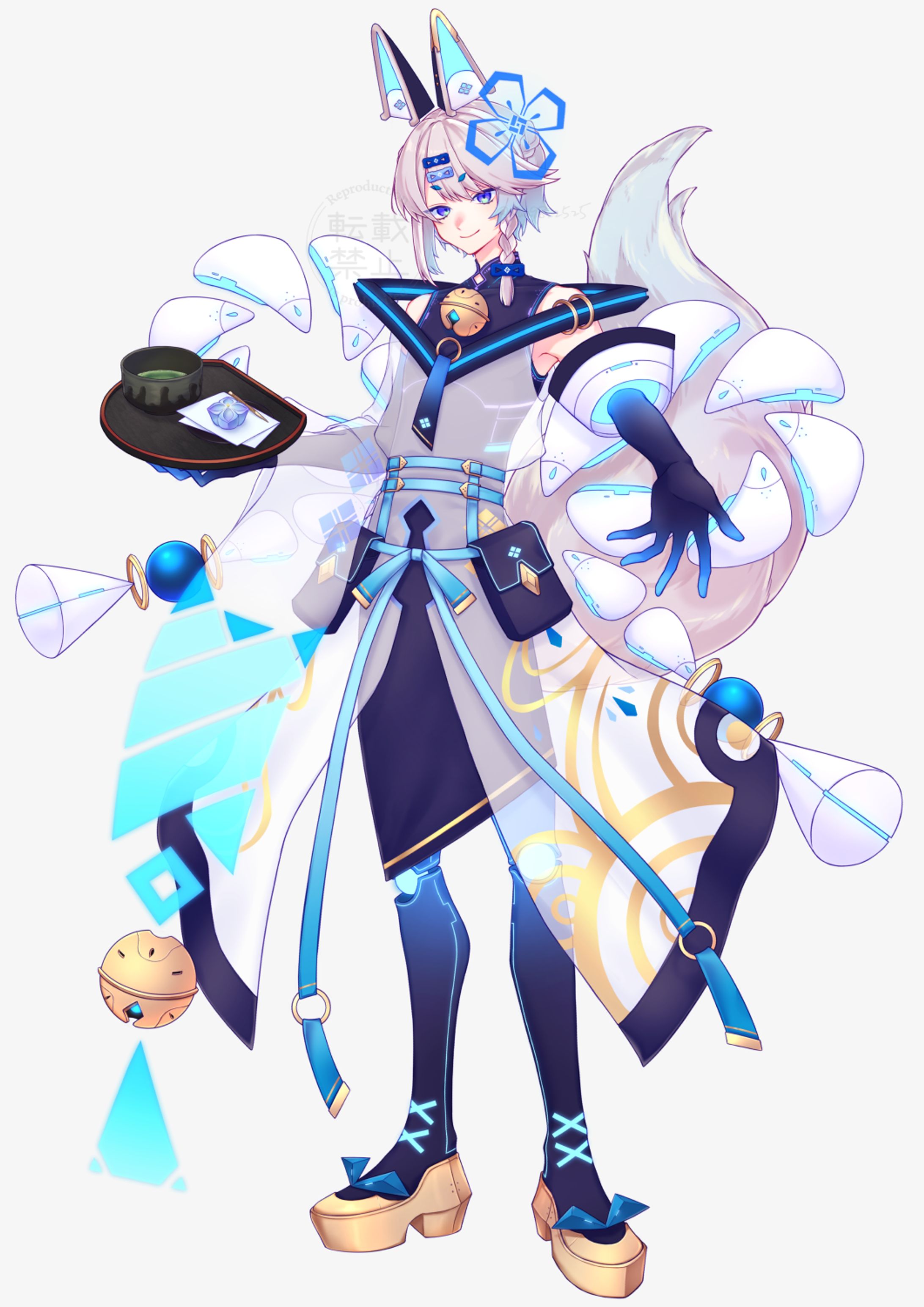 三七百アメ様 メンバーシップイラスト-1