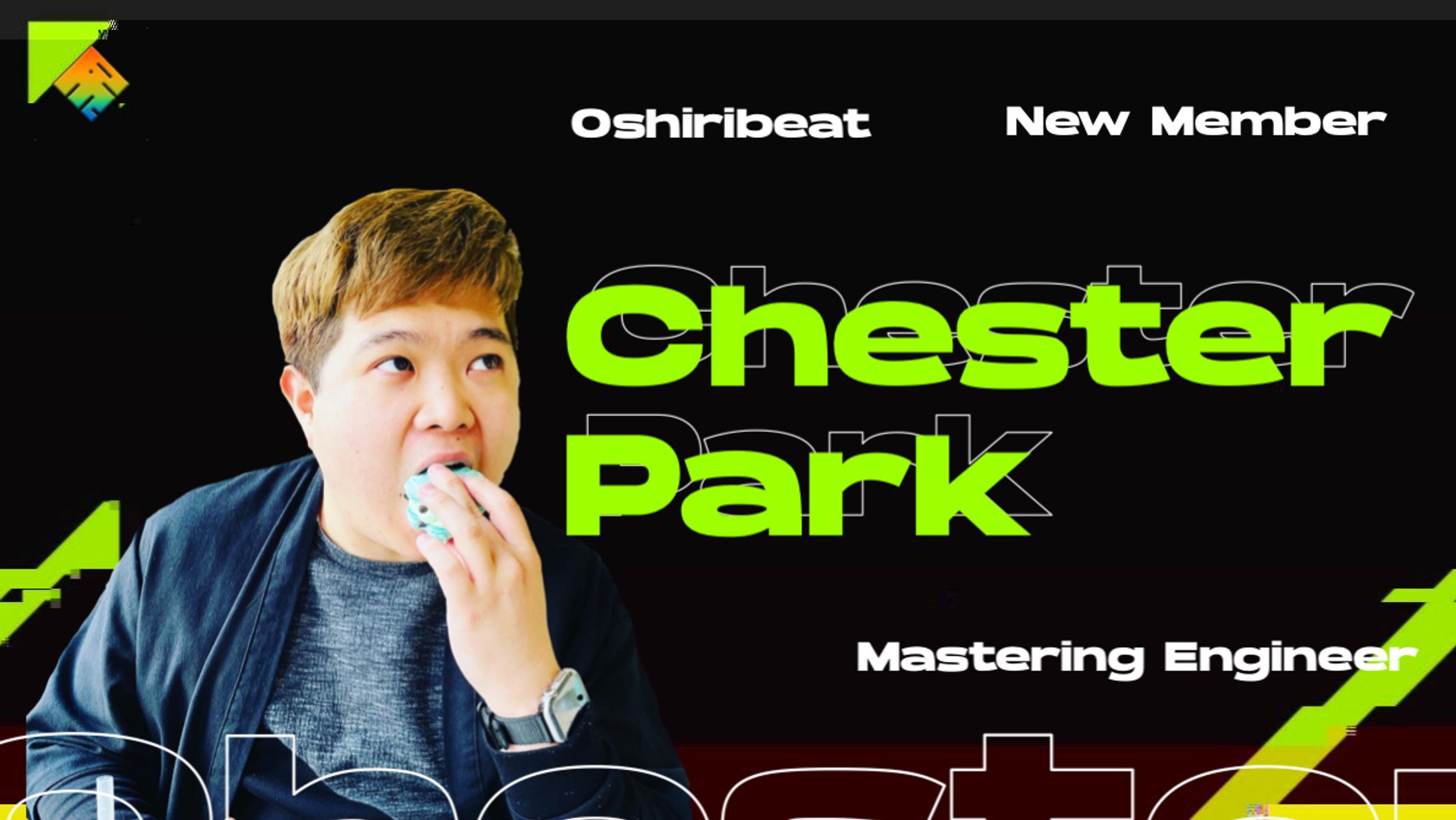 【Twitter】Welcome to Oshiribeat -1