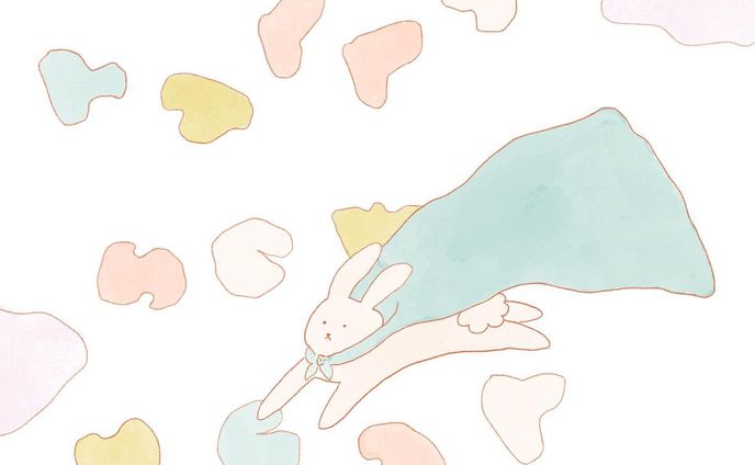 🐇

.
.
.
#drawing #todaysillustration #illustration #digitalart #digitalillustration #ipaddrawing #drawing #일러스트 #イラスト #デジタルイラスト #今日のイラスト #手描きイラスト #ドローイング #挿絵 #挿絵イラスト　
#2023 #happynewyear #卯年