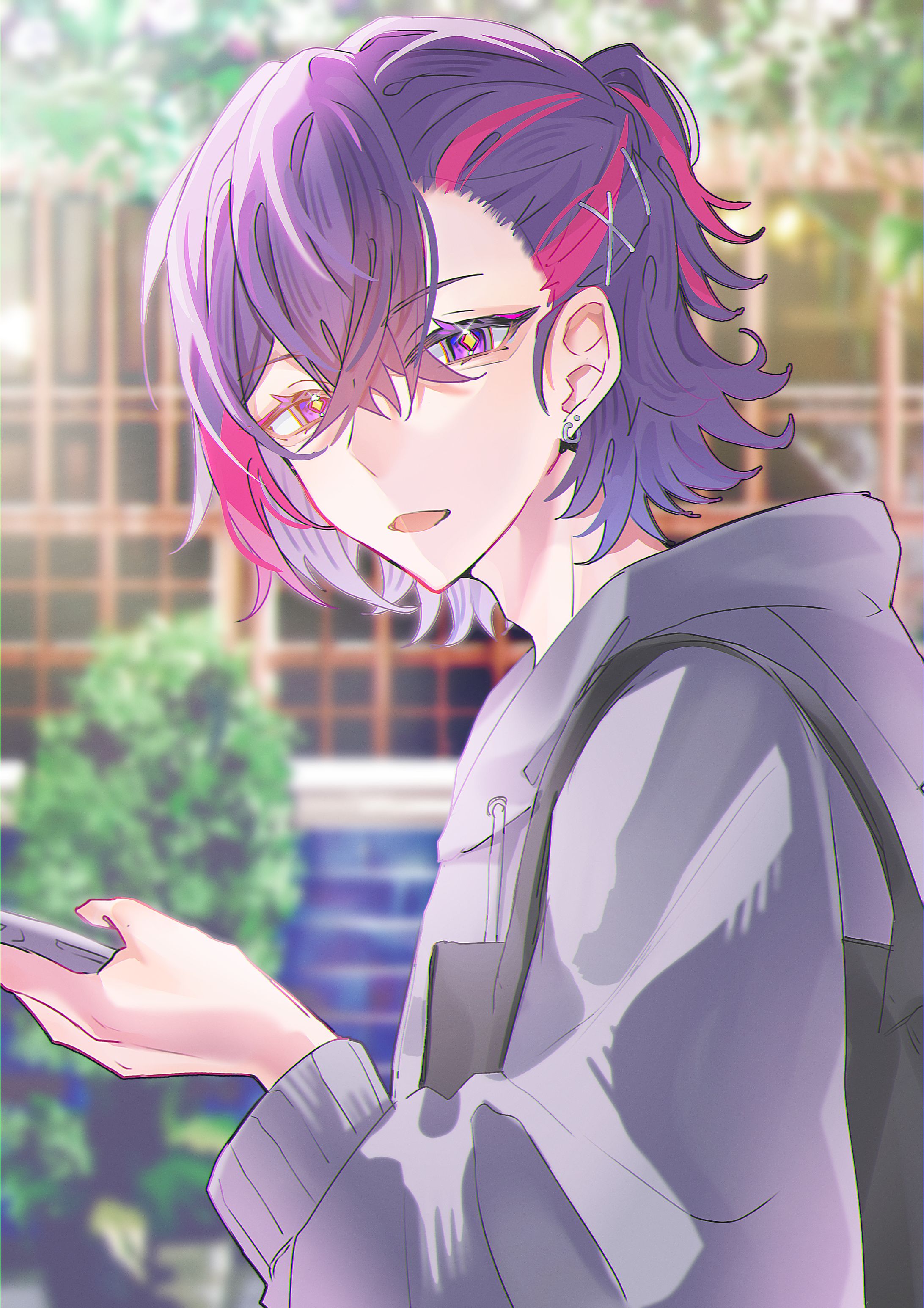【MythicNovaTale】紫苑-1