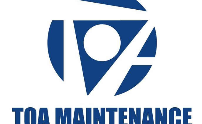 TOA Maintenance ロゴ