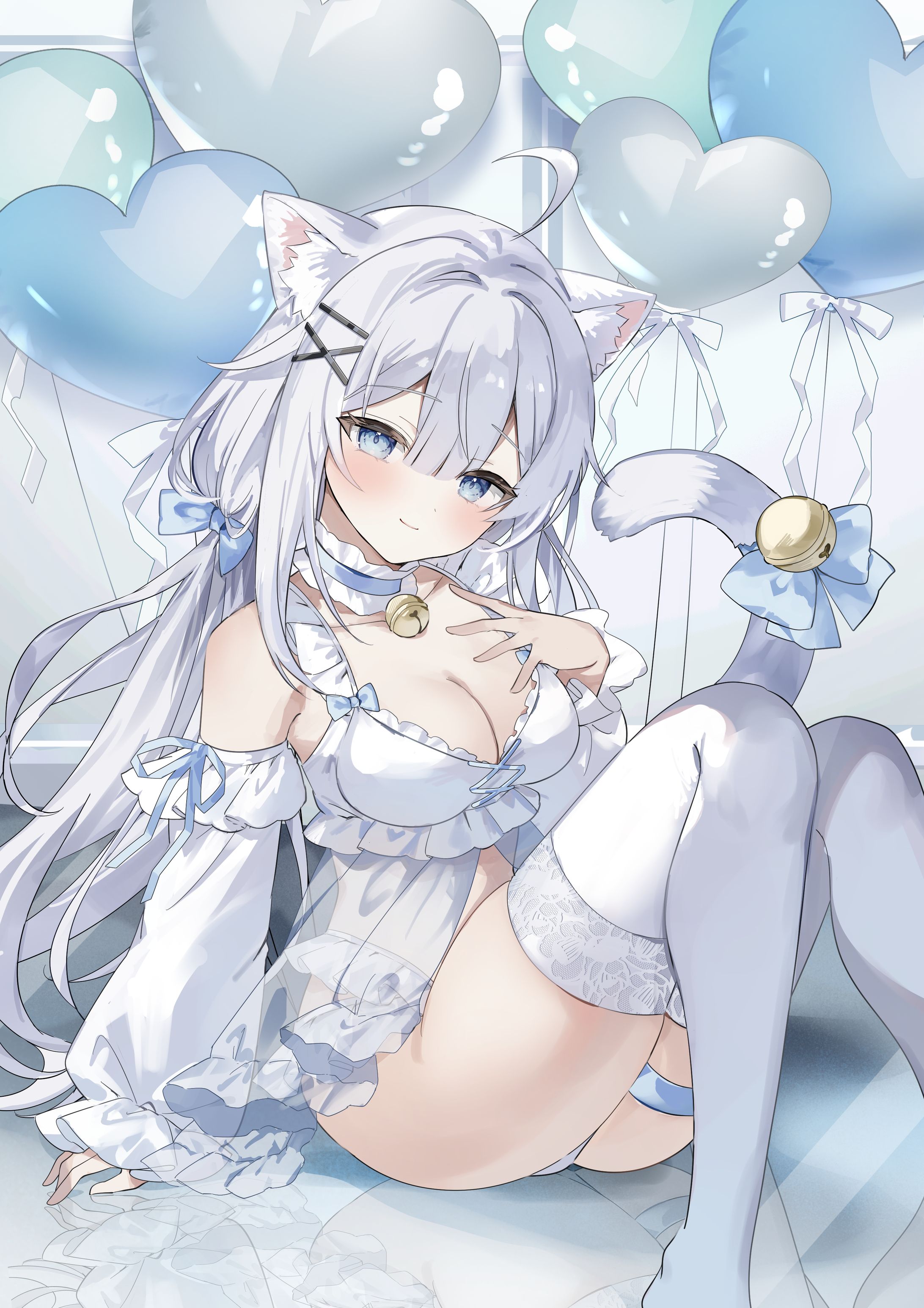 【Work】 全身イラスト-1