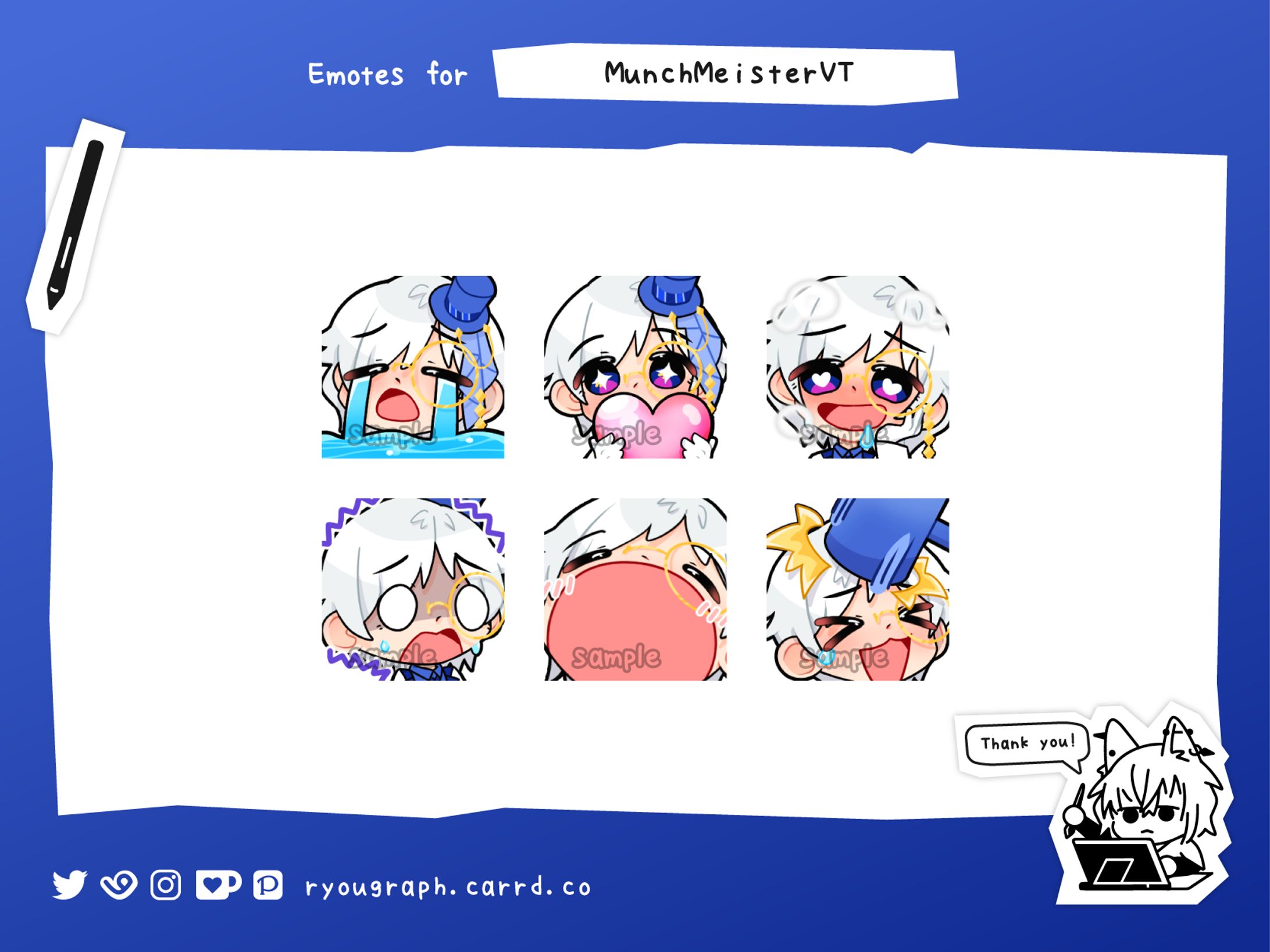 MunchMeisterVT Emotes-1