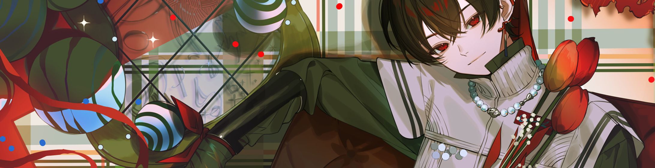 SINSEKAI RECORD　梓川YouTube用イラスト-1