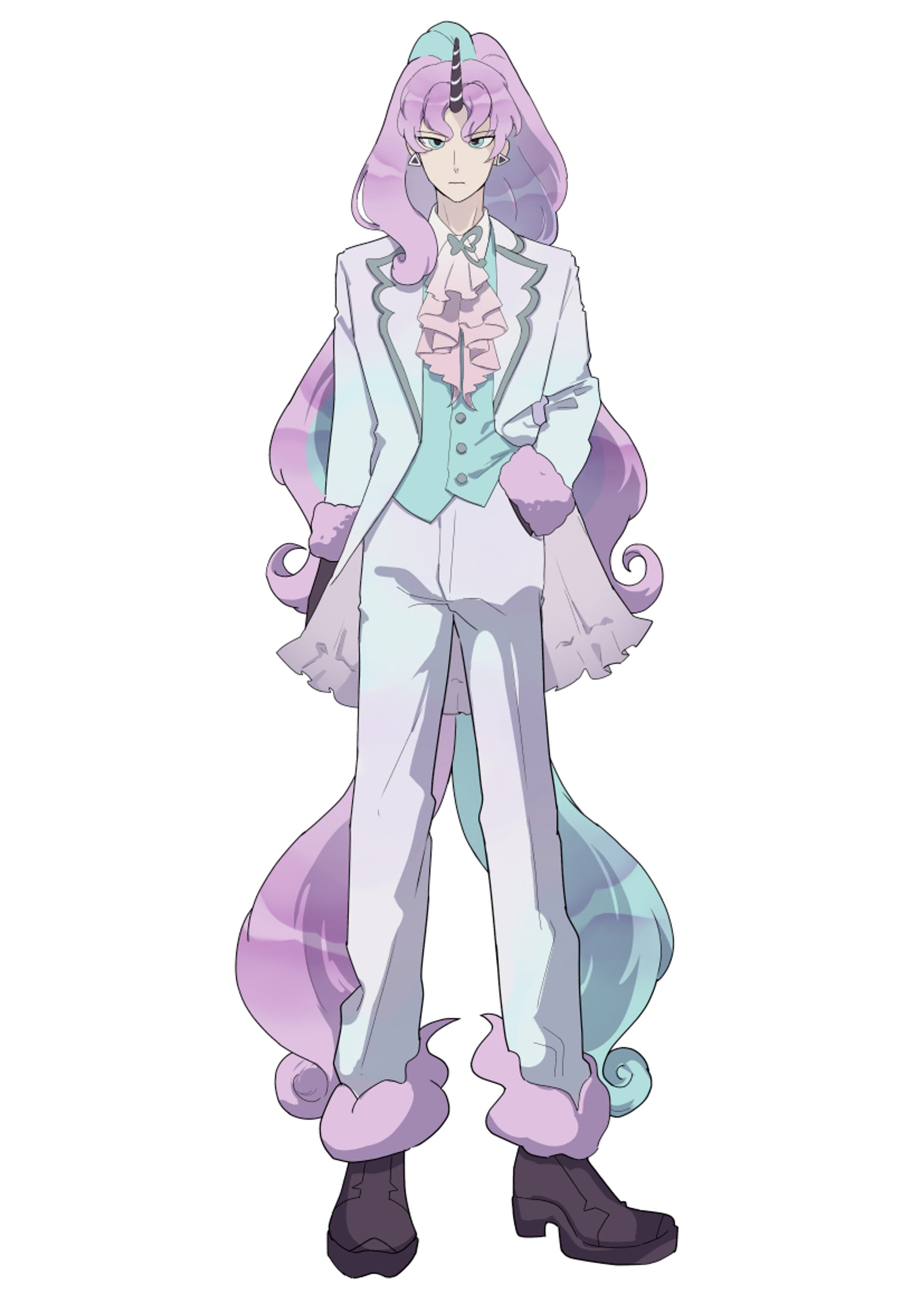 ポケモン擬人化-1