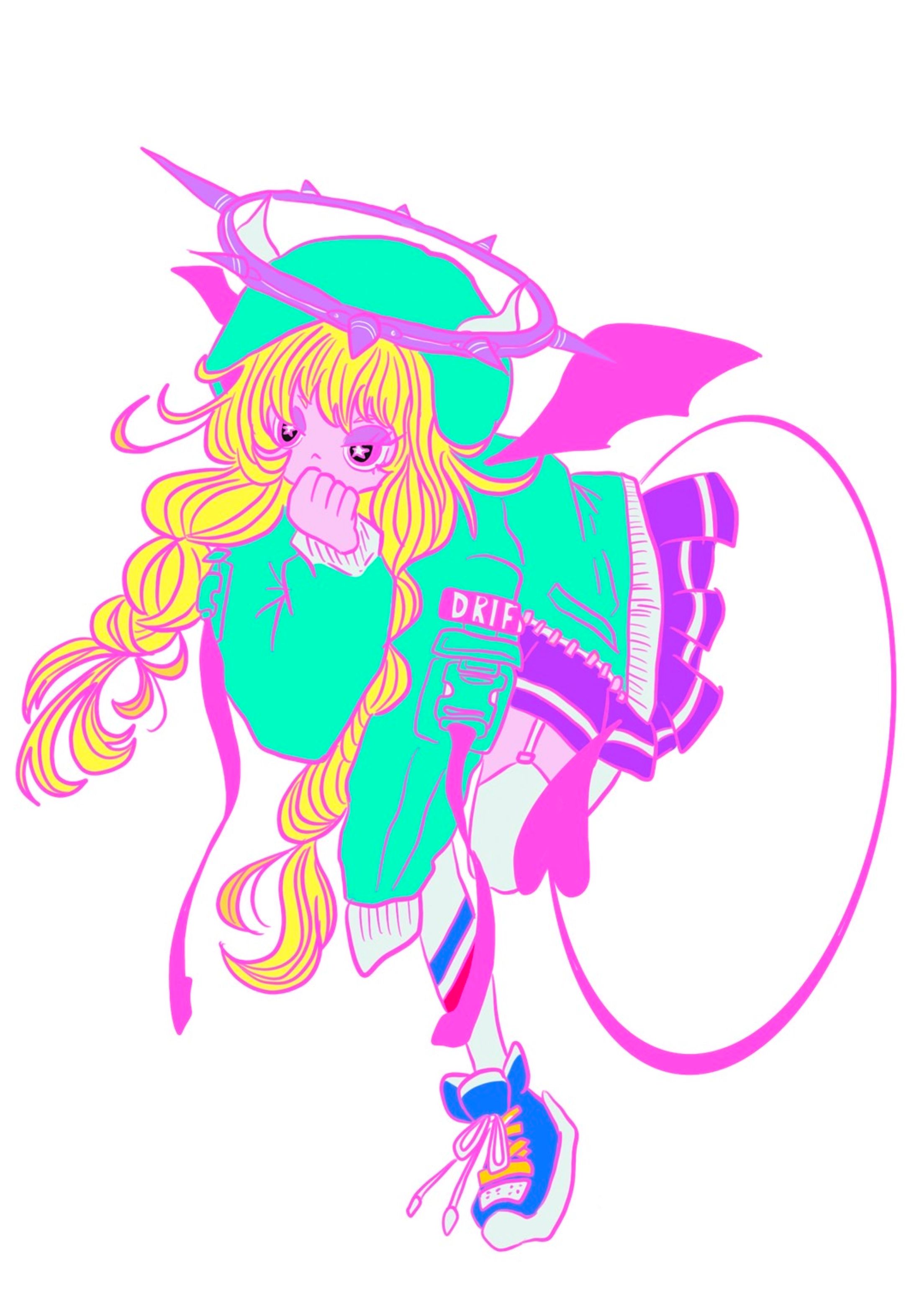 オリジナルキャラクター-1