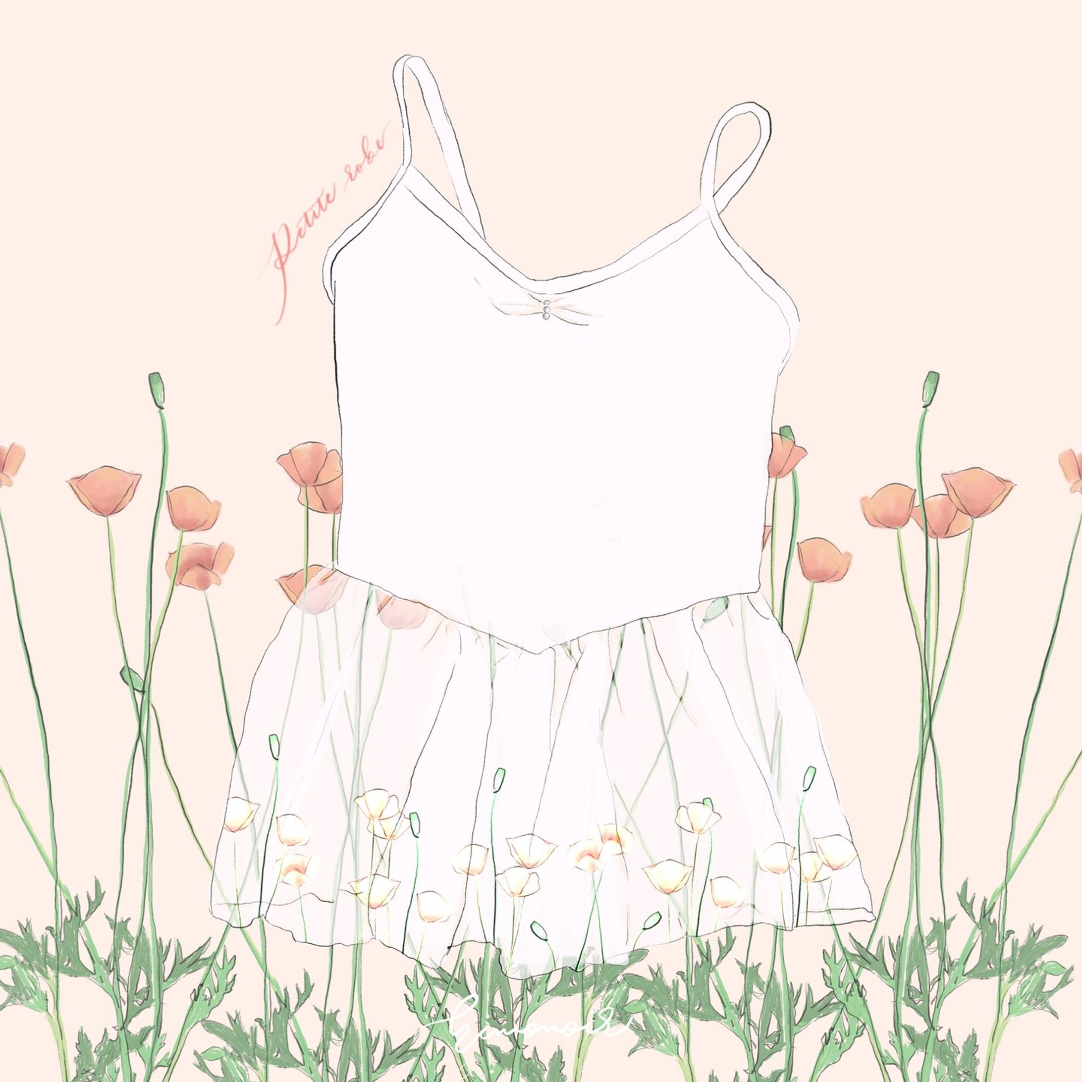 ・

Petite robe🩰
小さなドレス

小さなバレエのレオタード
先日UPしたポピーをレースにあしらえました

#art
#drawing
#chill
#relax
#textile
#illustration
#fresco
#calligraphy
#ballet
#flowers 
#nft
#metaverse
#4yearsold
#イラスト
#絵本
#挿絵
#装画 
#バレエ
#子育て
#女の子
#カリグラフィー 
#フェイクカリグラフィー
#モダンカリグラフィー
#vote-1