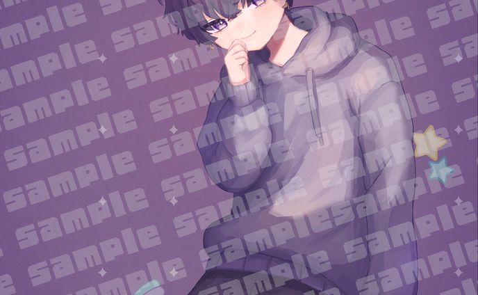 【ご依頼】アイコン