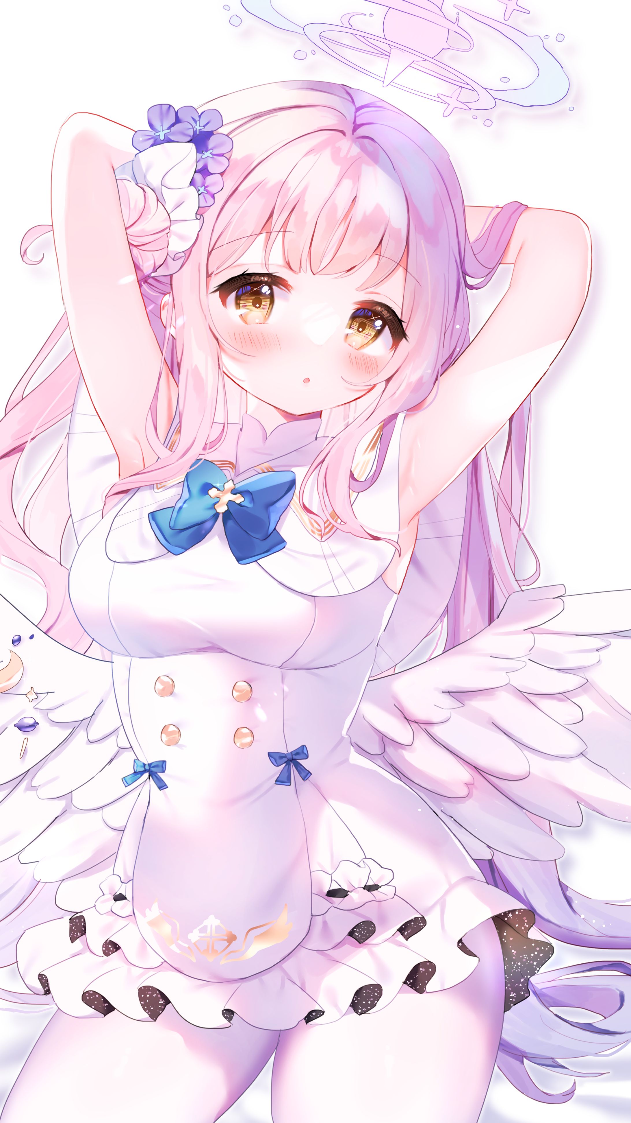 【 fa 】ブルアカ ミカ-1