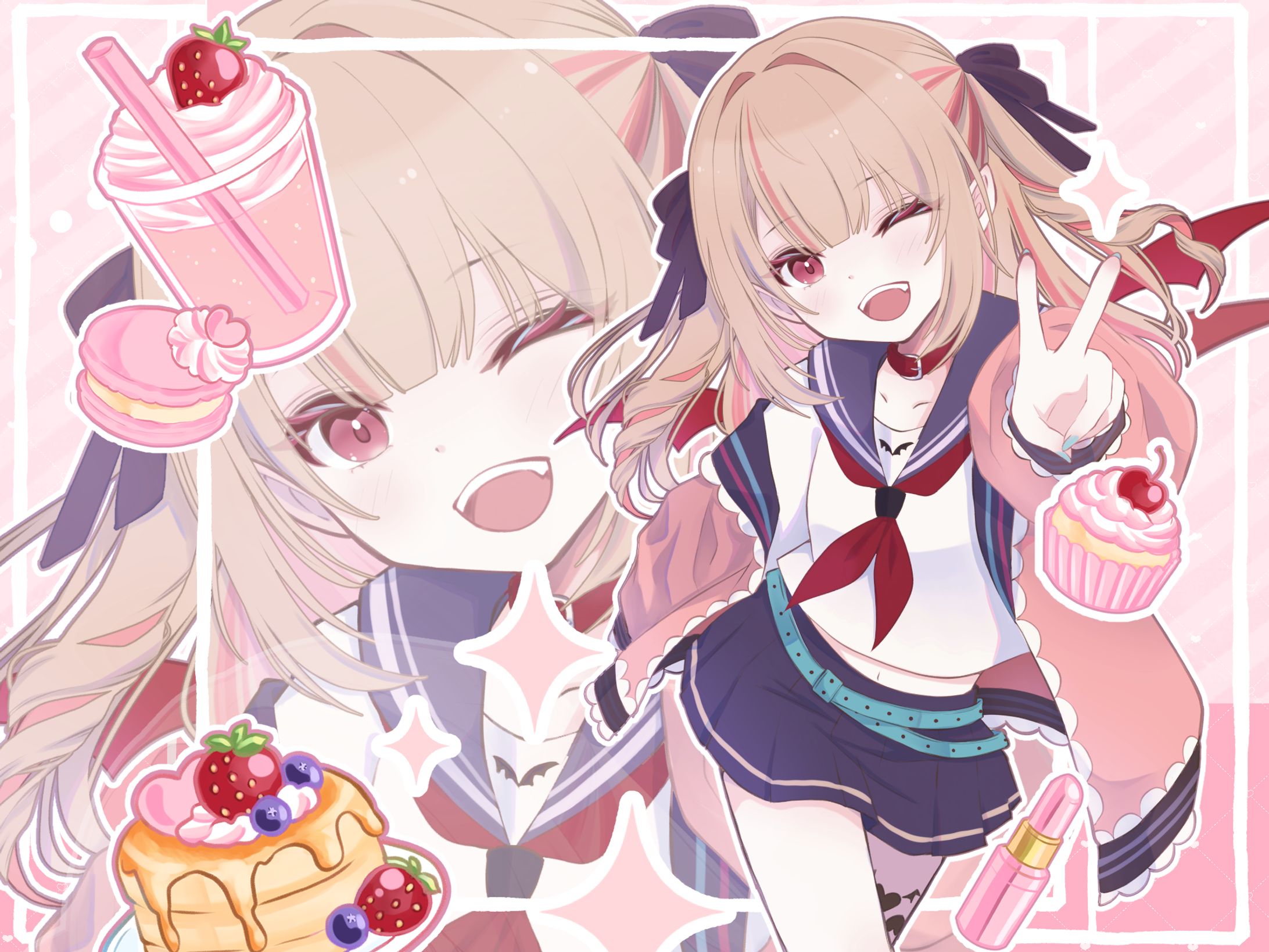 魔界ノりりむちゃん-1