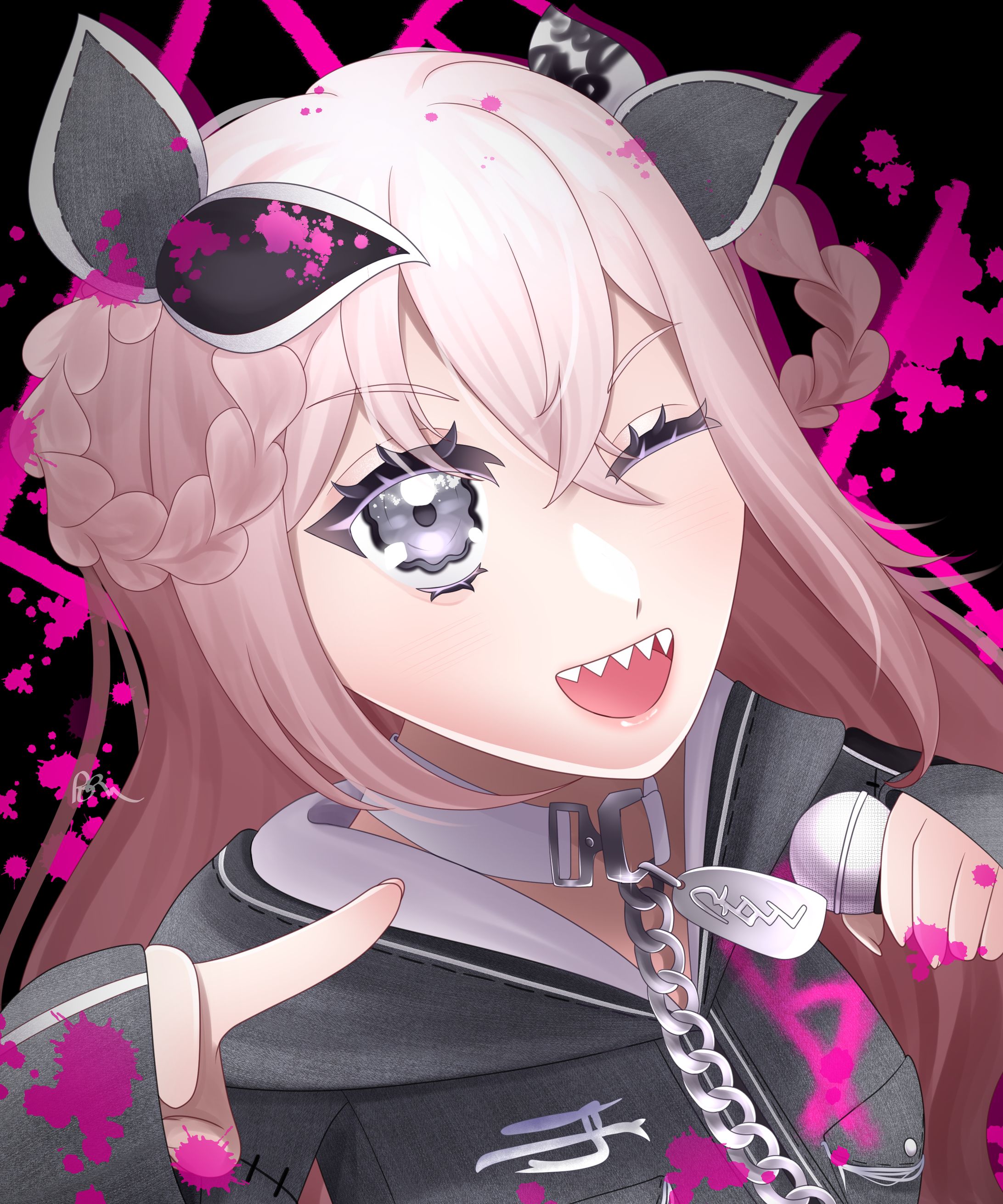 Bell Bessyo - D4DJ (Fanart)-1