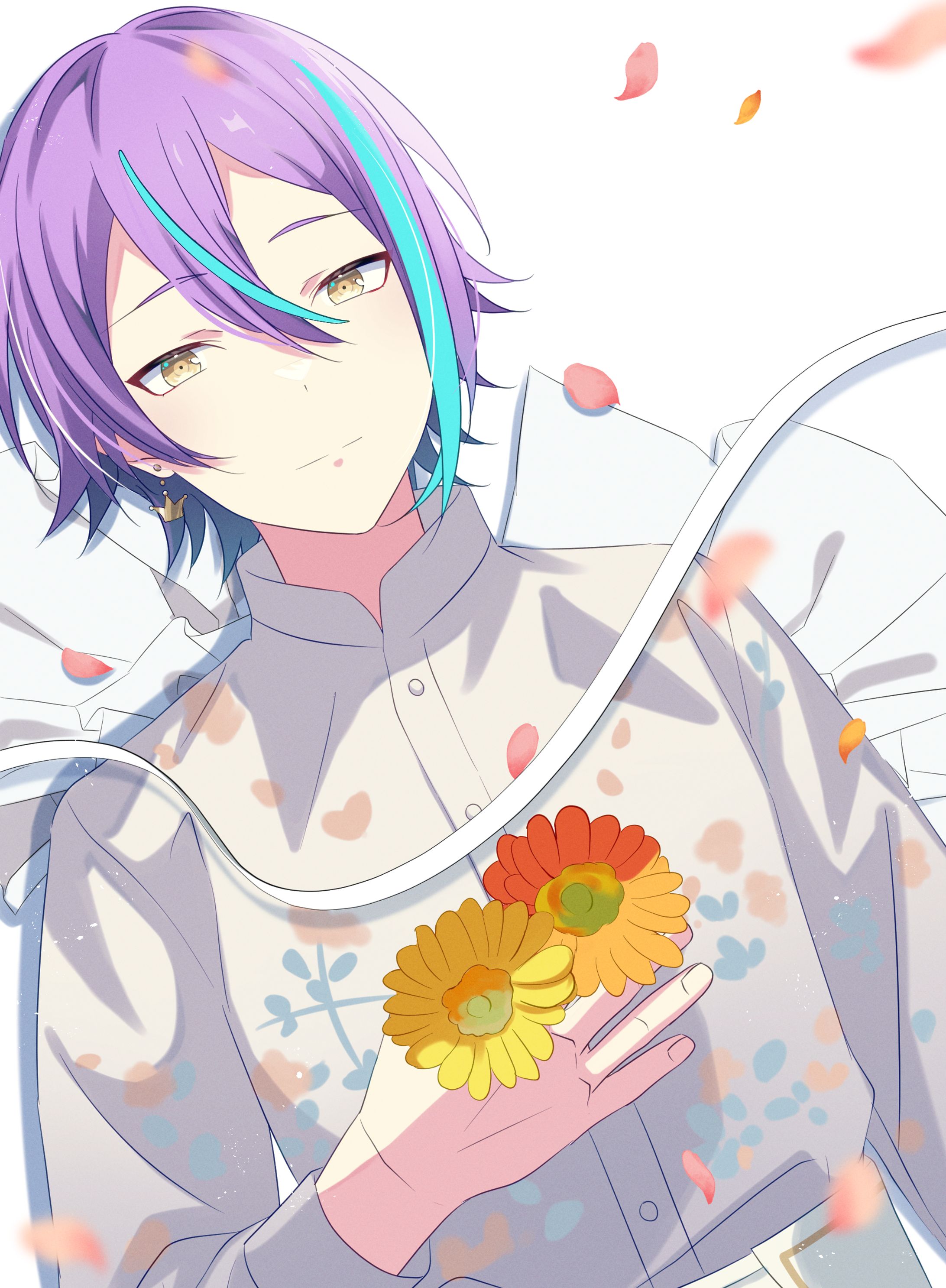 プロジェクトセカイ　神代類　二次創作-1