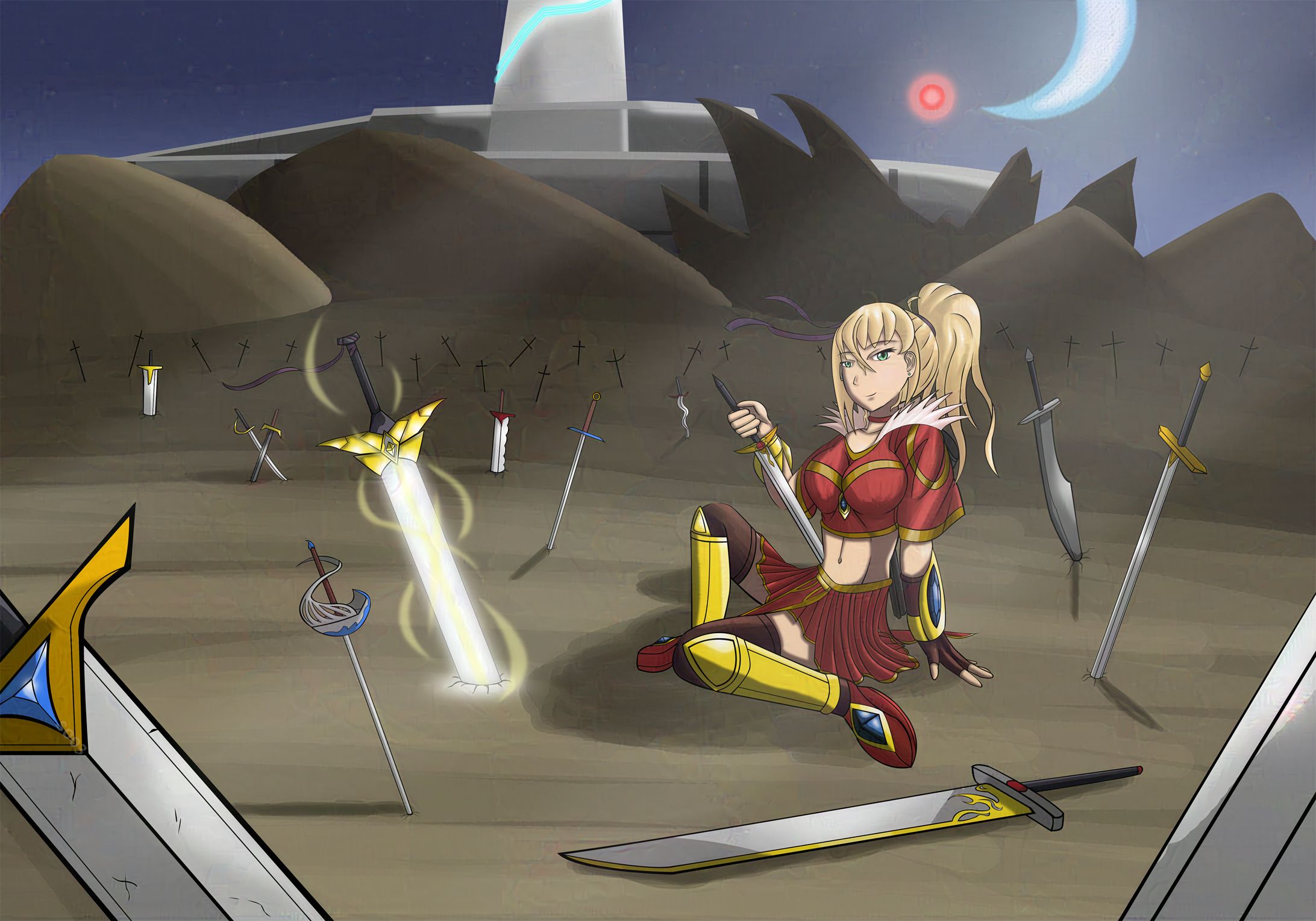 [OC] 255th Blademaster (2020)-1