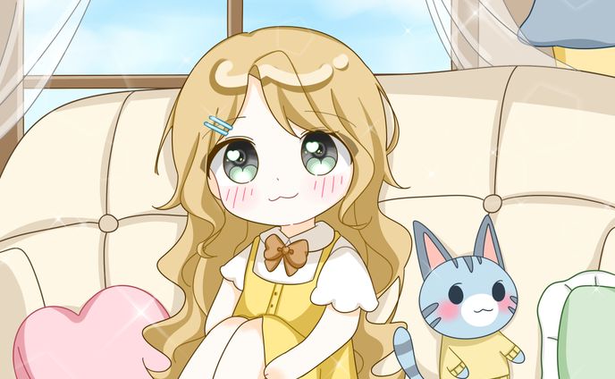 【커미션】일러스트
