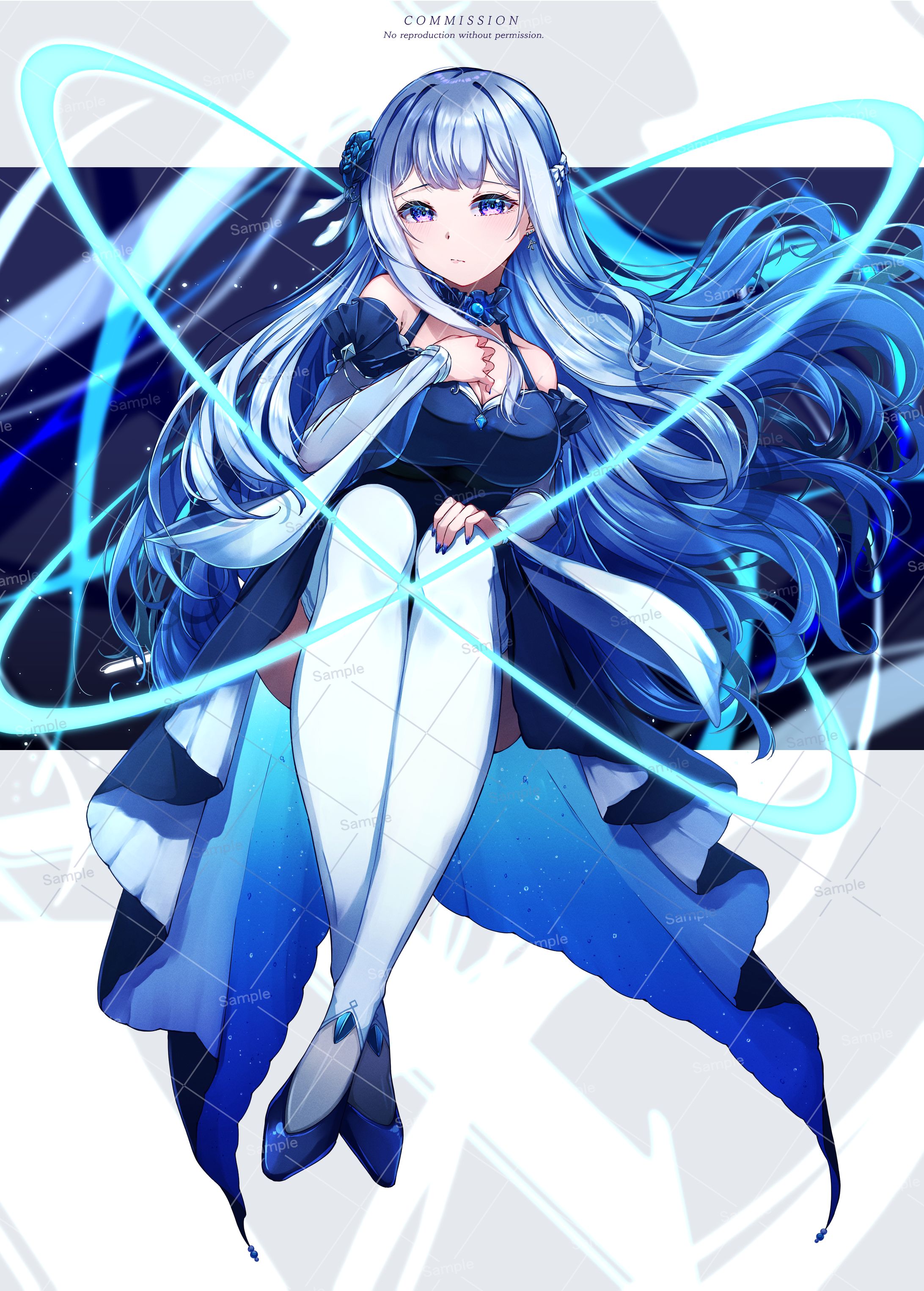 【ご依頼】ワーストリグレット　MVイラスト（差分あり）-1
