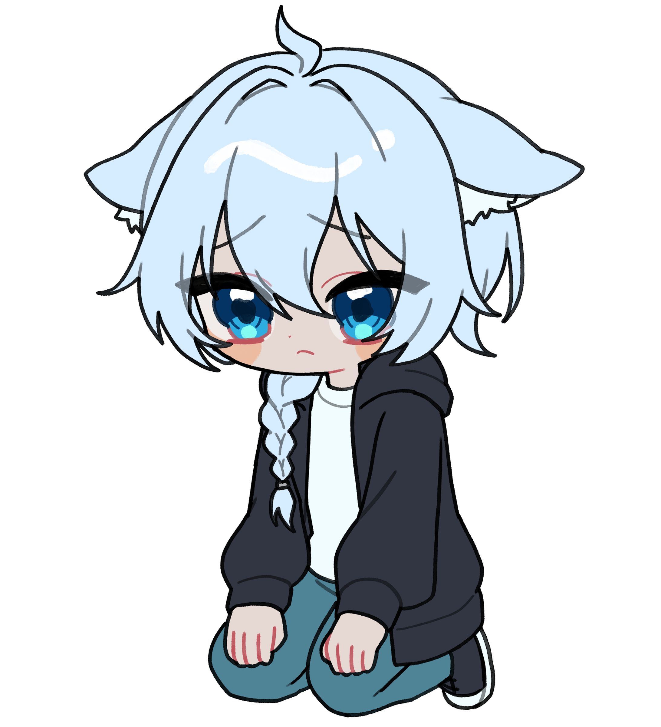 【お仕事】瑞稀ハク様-1