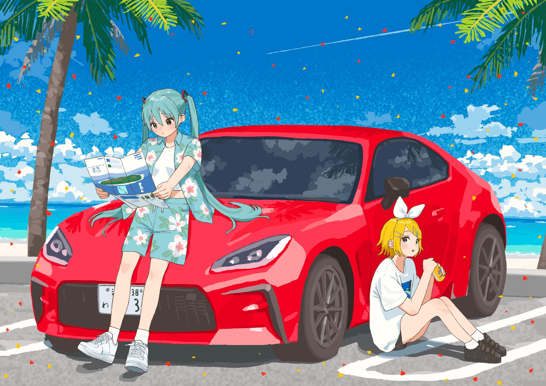 旅の途中-1