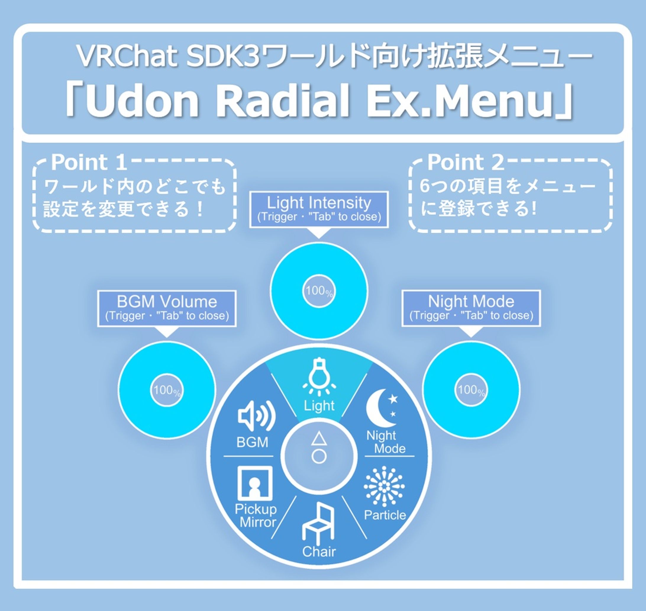 Udon Radial Ex.Menu-1